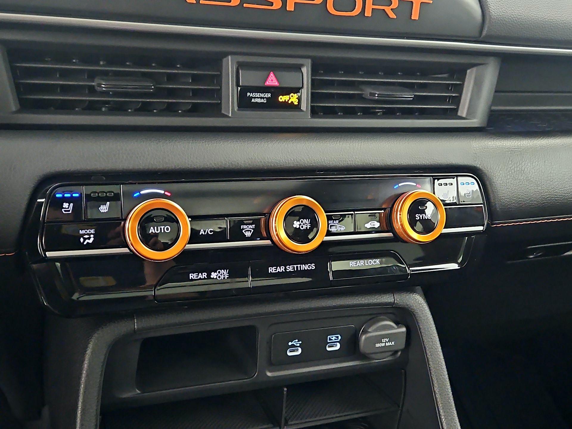 Thumbnail: 2026 Honda Passport - 17