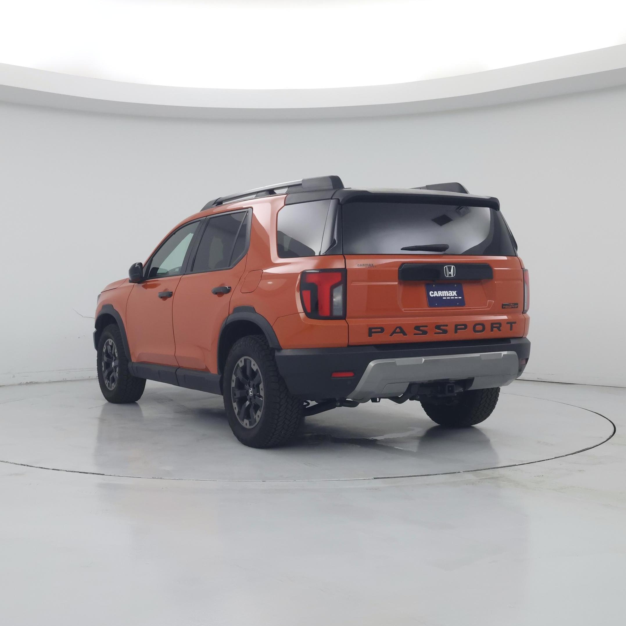 Thumbnail: 2026 Honda Passport - 2