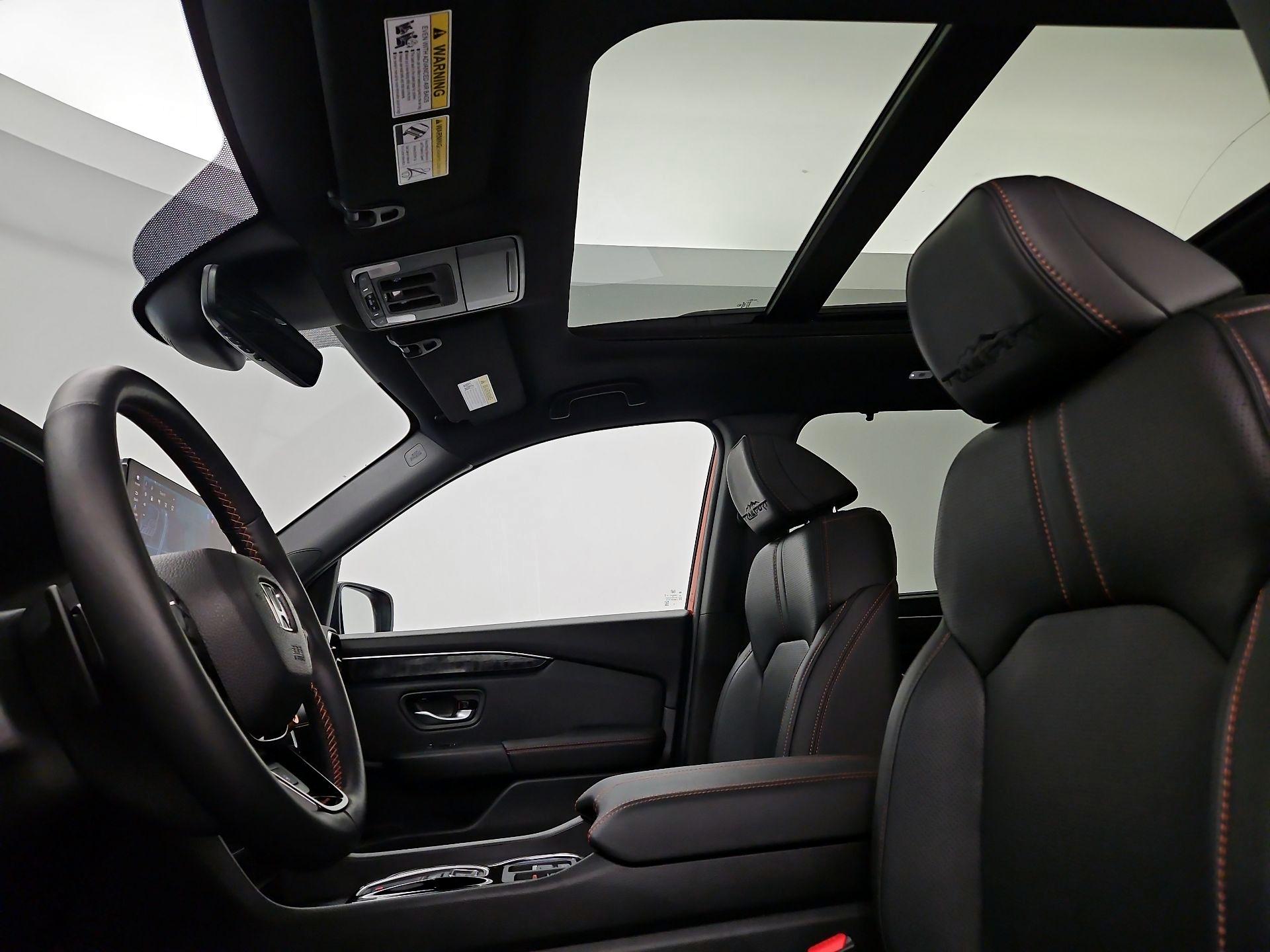 Thumbnail: 2026 Honda Passport - 20