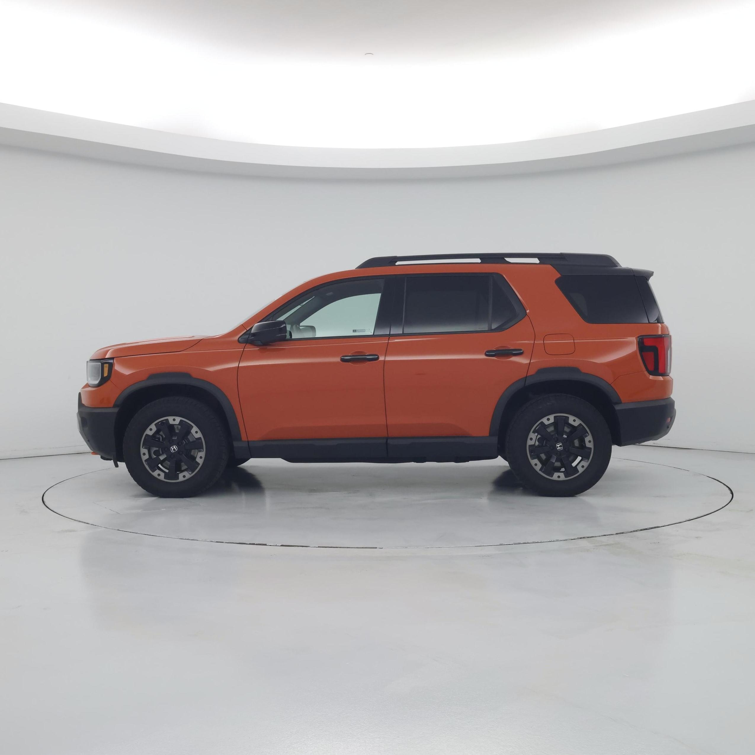 Thumbnail: 2026 Honda Passport - 3