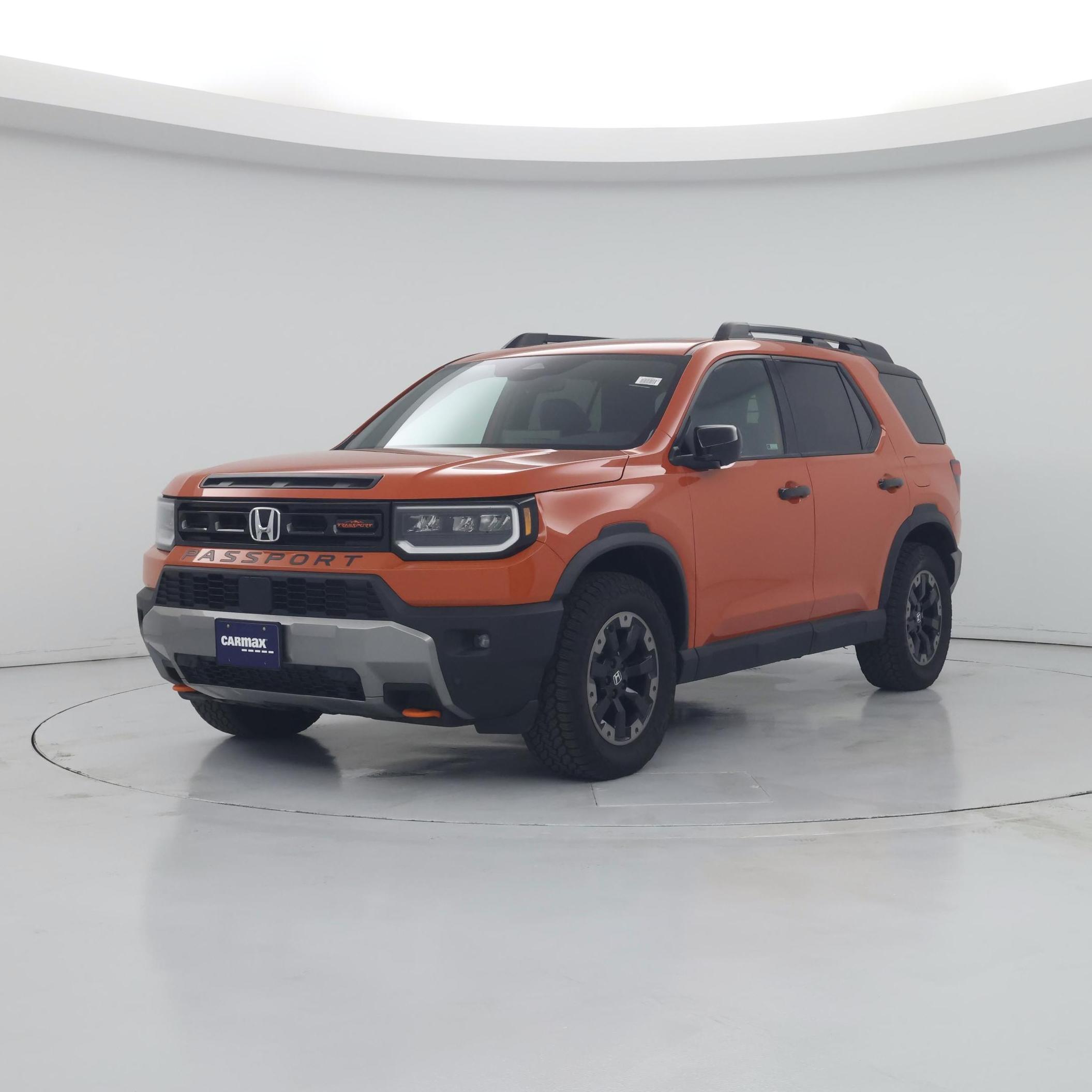 Thumbnail: 2026 Honda Passport - 4