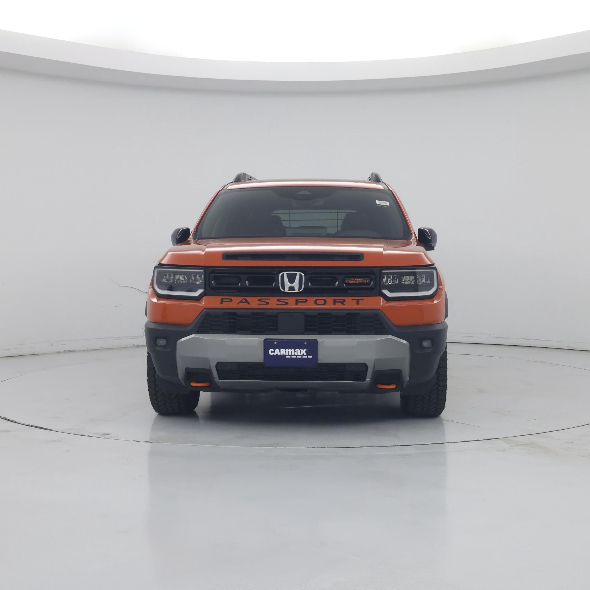 Thumbnail: 2026 Honda Passport - 5