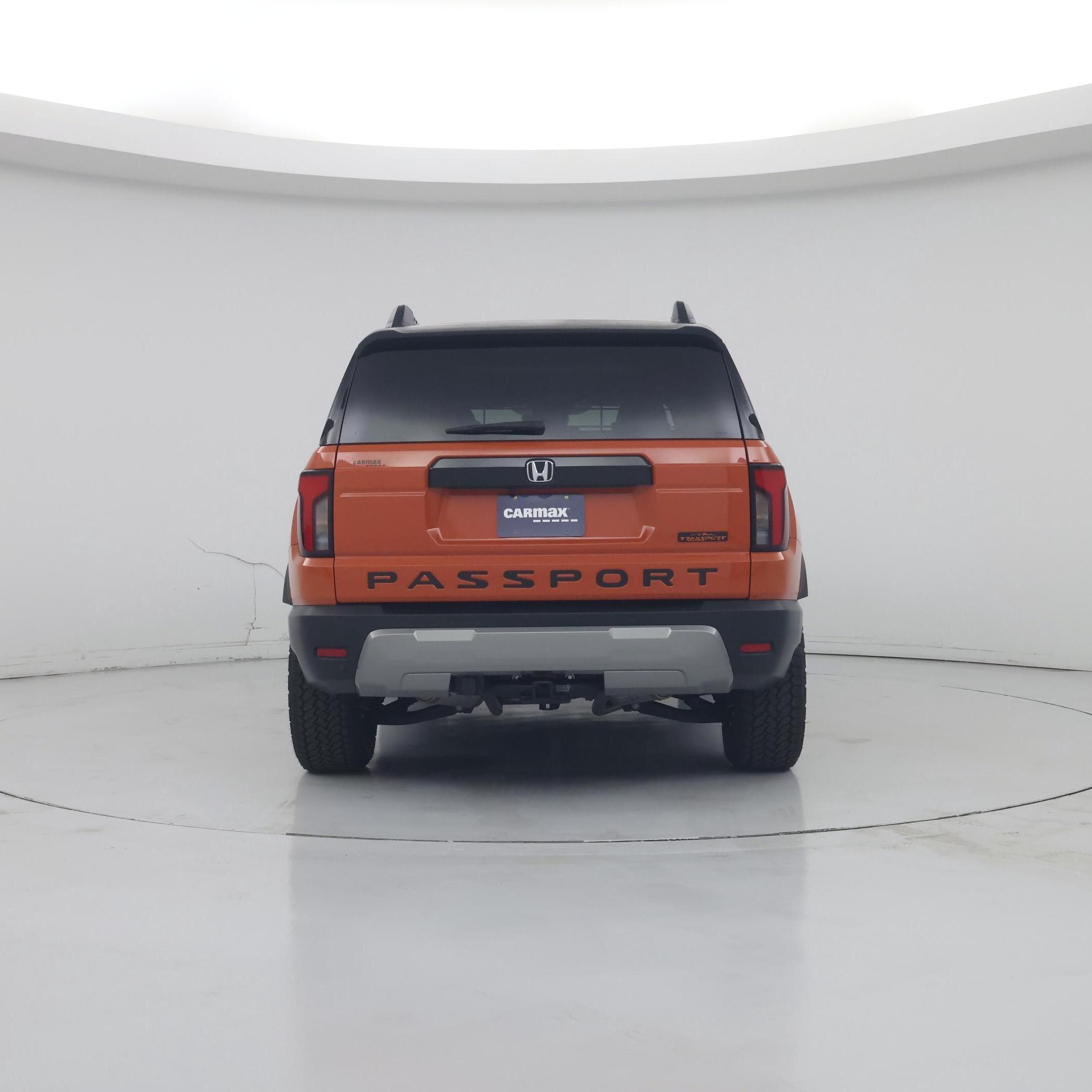 Thumbnail: 2026 Honda Passport - 6