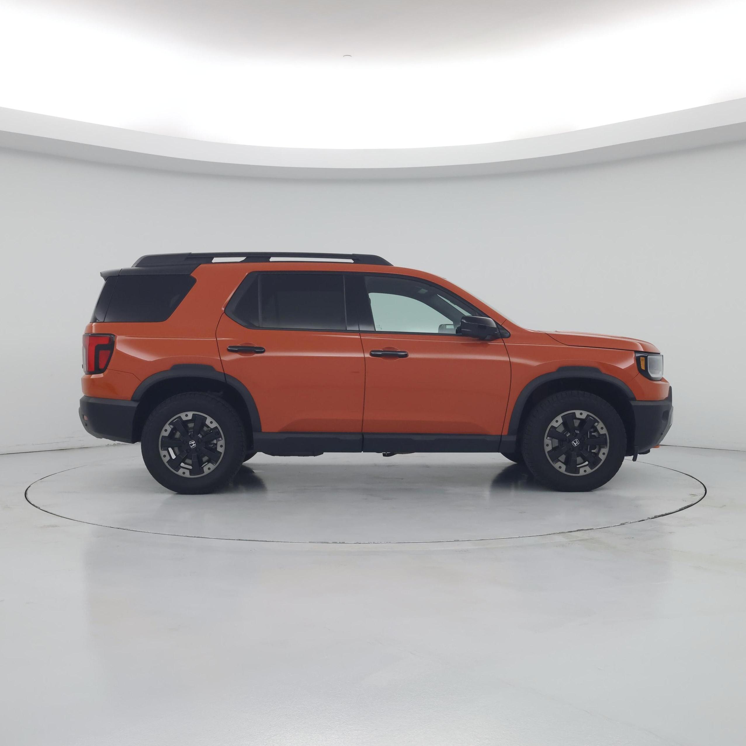 Thumbnail: 2026 Honda Passport - 7
