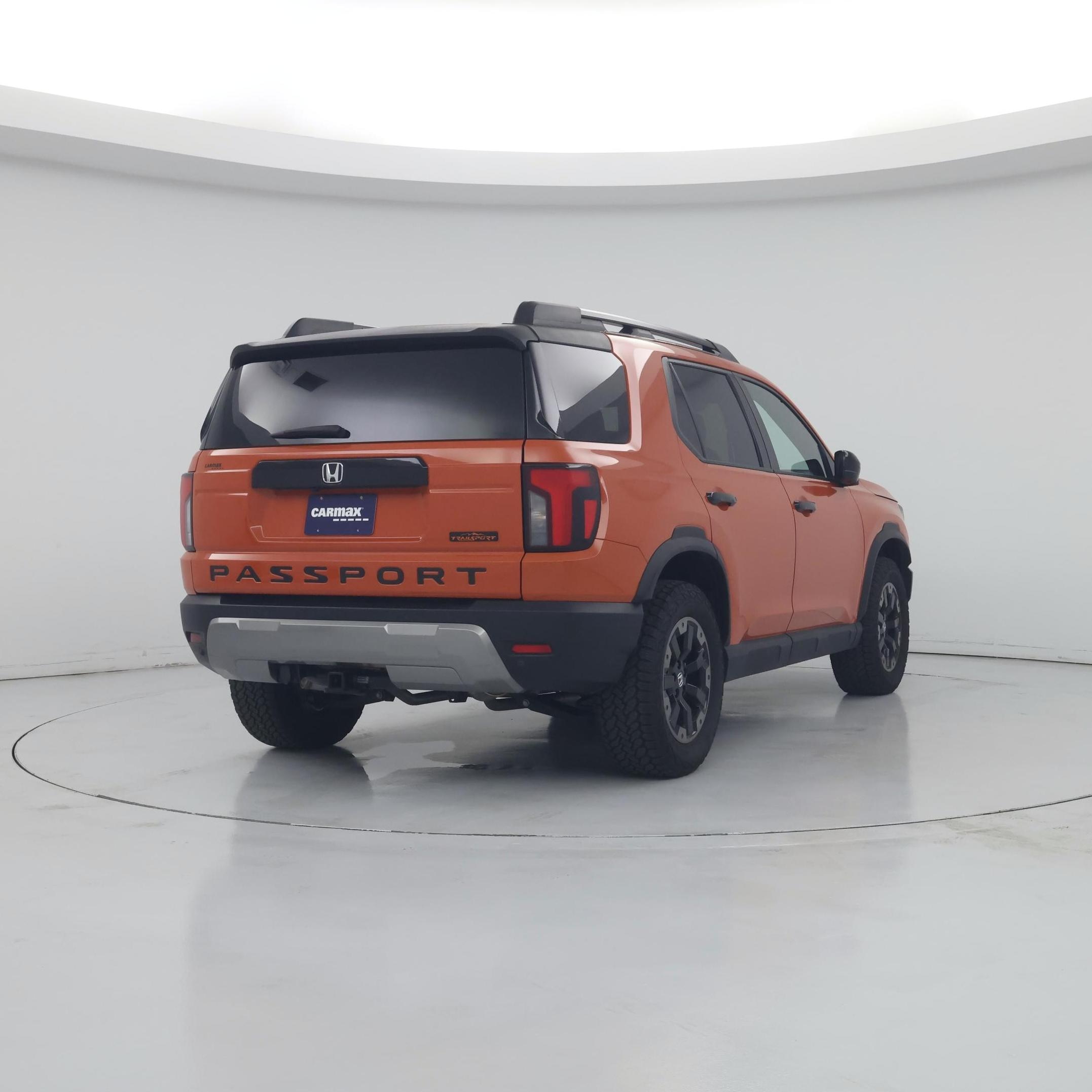 Thumbnail: 2026 Honda Passport - 8