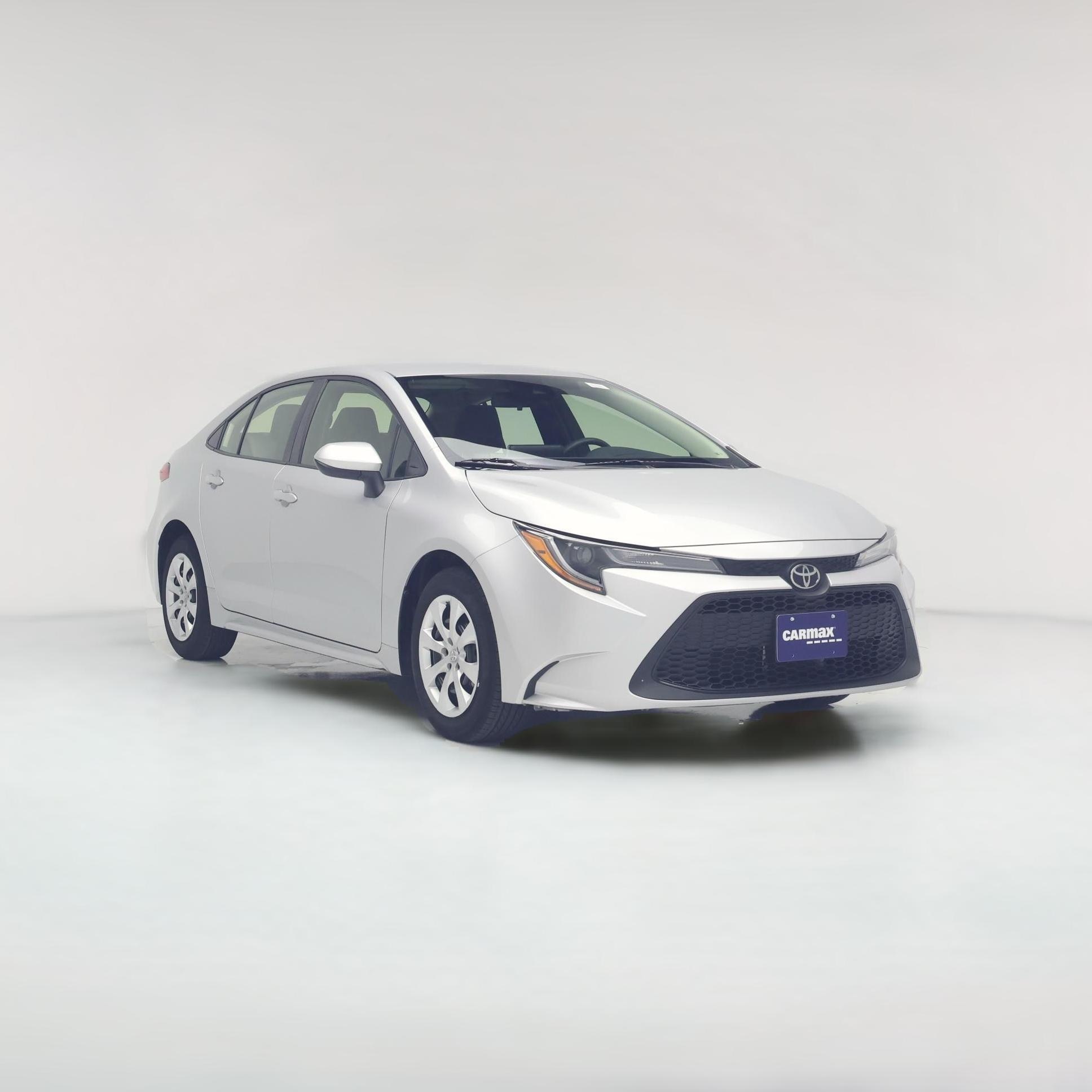 Thumbnail: 2021 Toyota Corolla - 1