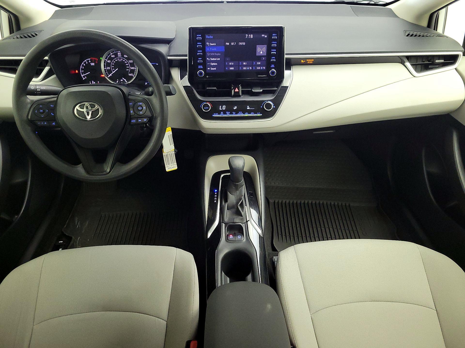 Thumbnail: 2021 Toyota Corolla - 9