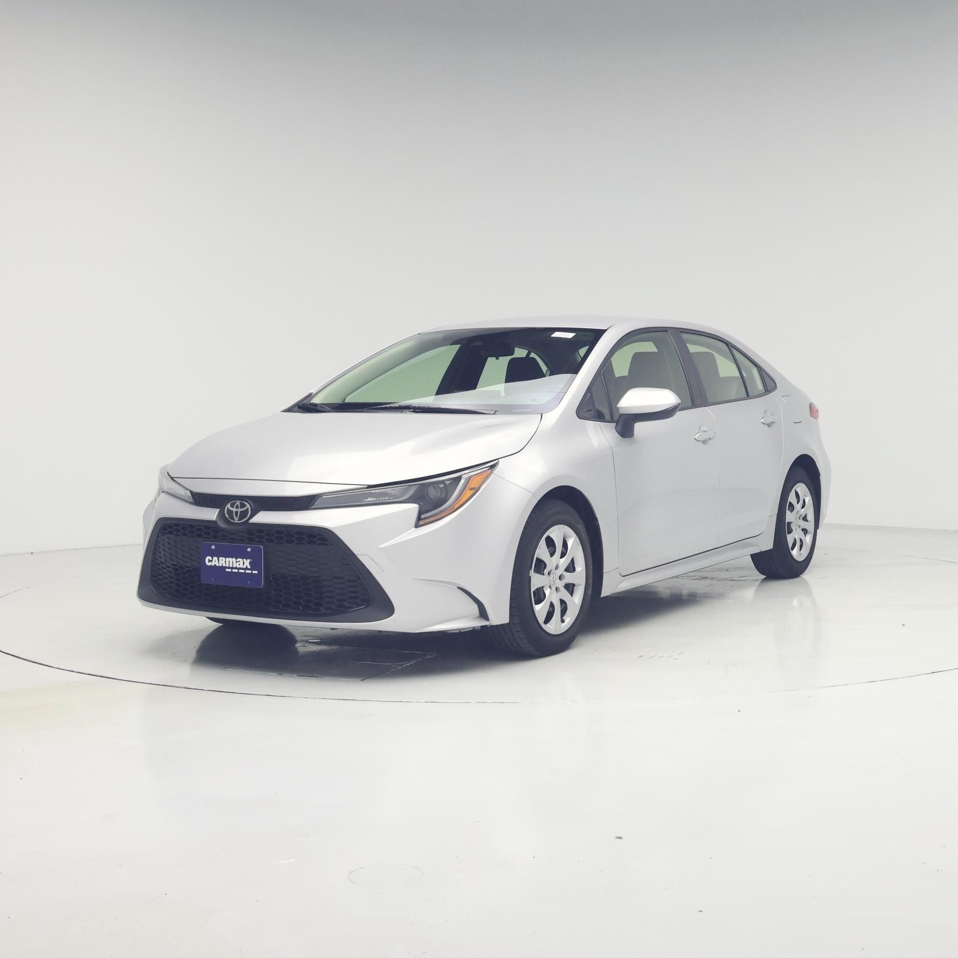 Thumbnail: 2021 Toyota Corolla - 4