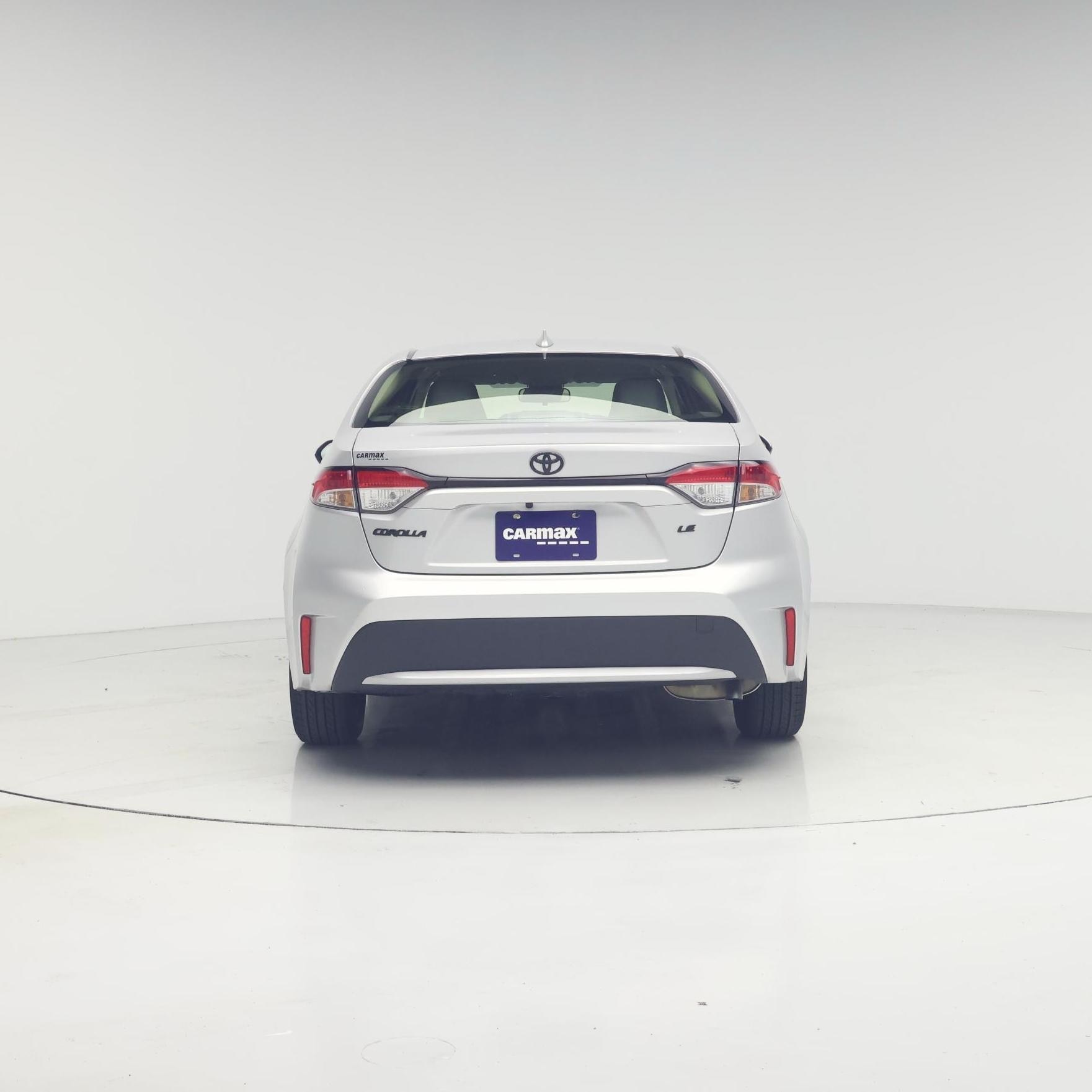 Thumbnail: 2021 Toyota Corolla - 6