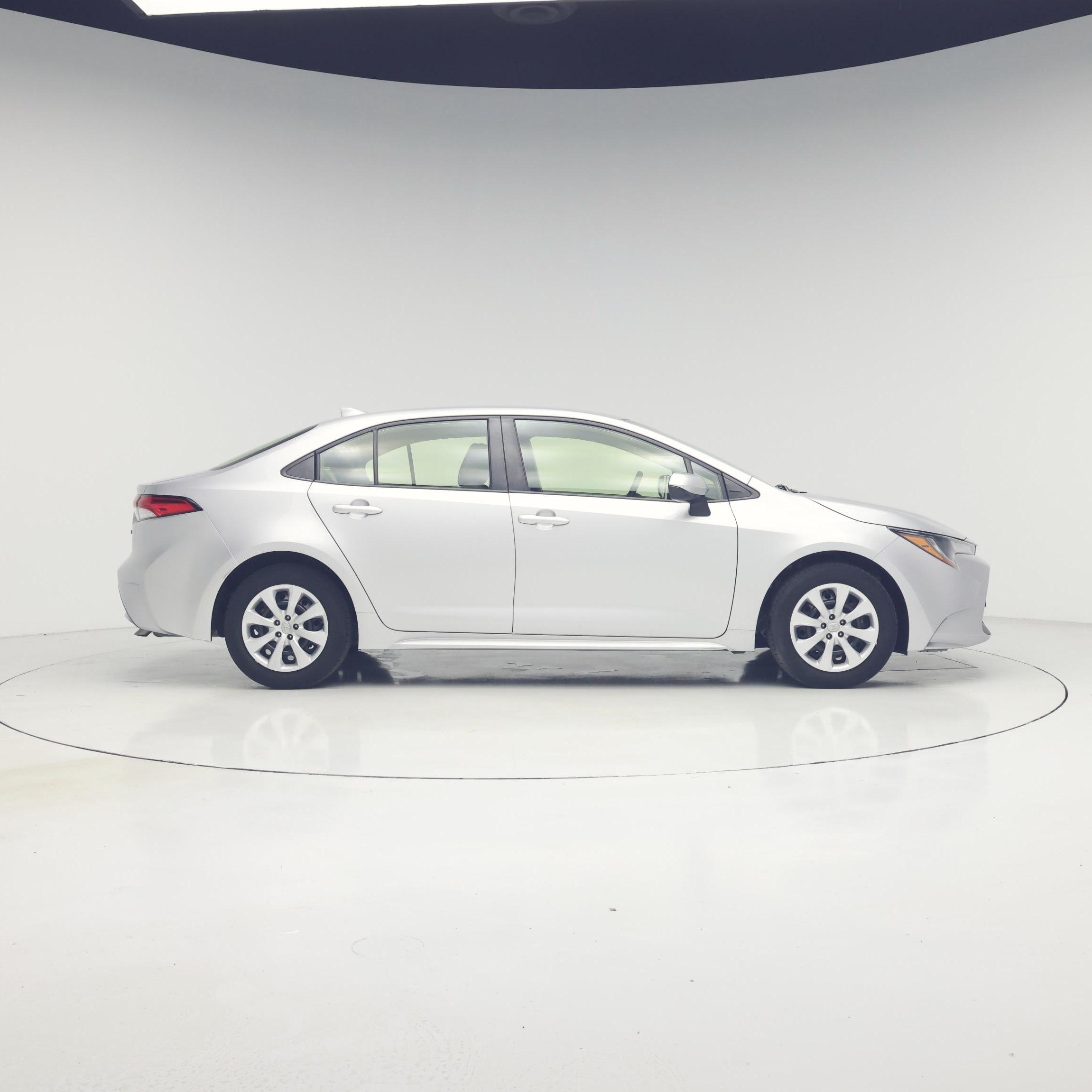 Thumbnail: 2021 Toyota Corolla - 7