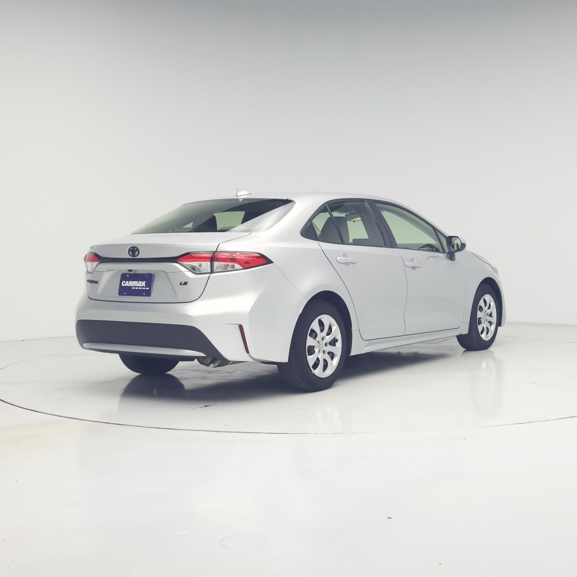 Thumbnail: 2021 Toyota Corolla - 8