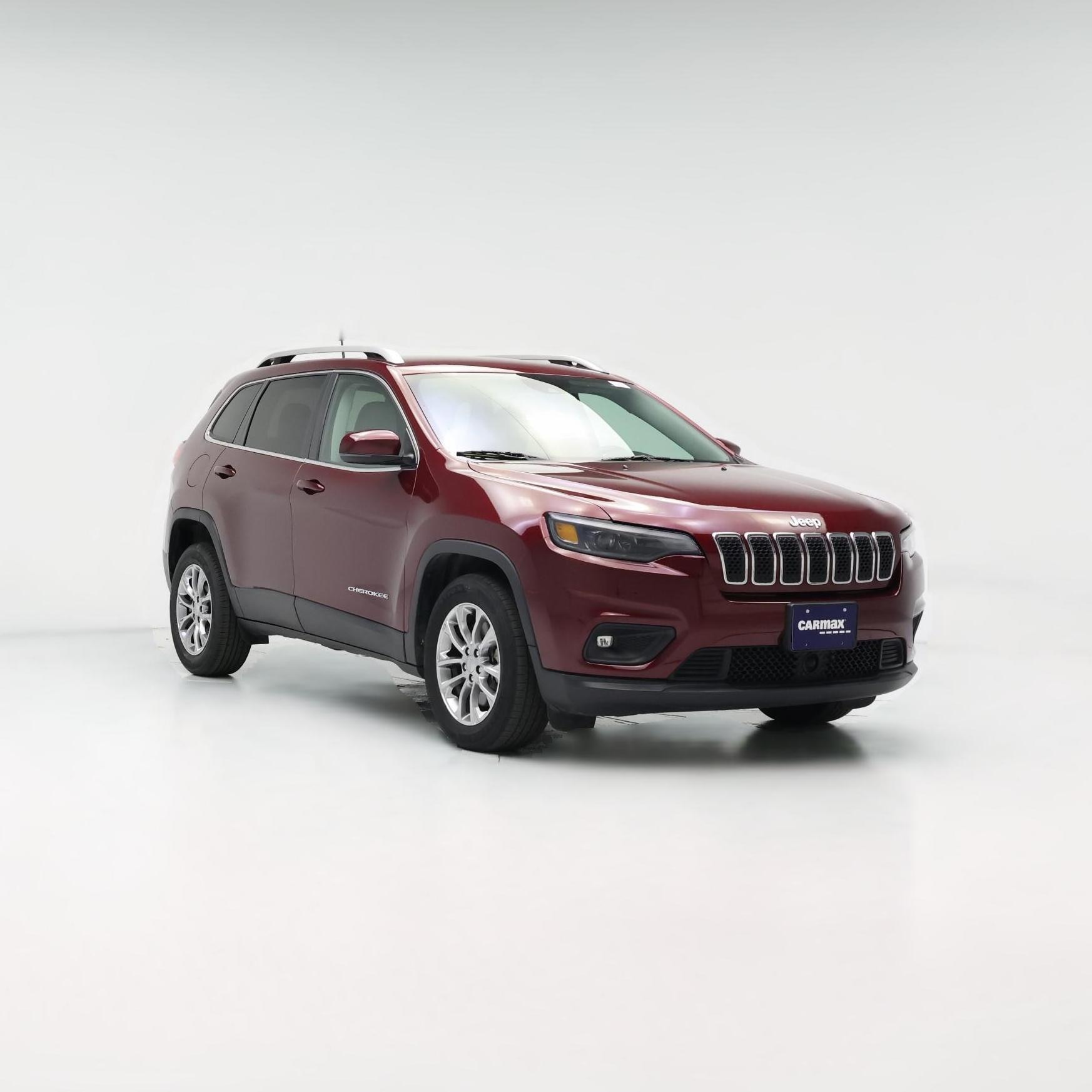 Thumbnail: 2021 Jeep Cherokee - 1