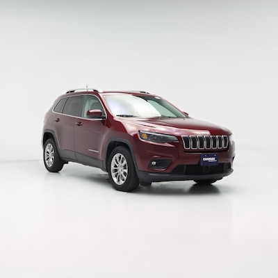 2021 Jeep Cherokee Latitude Plus