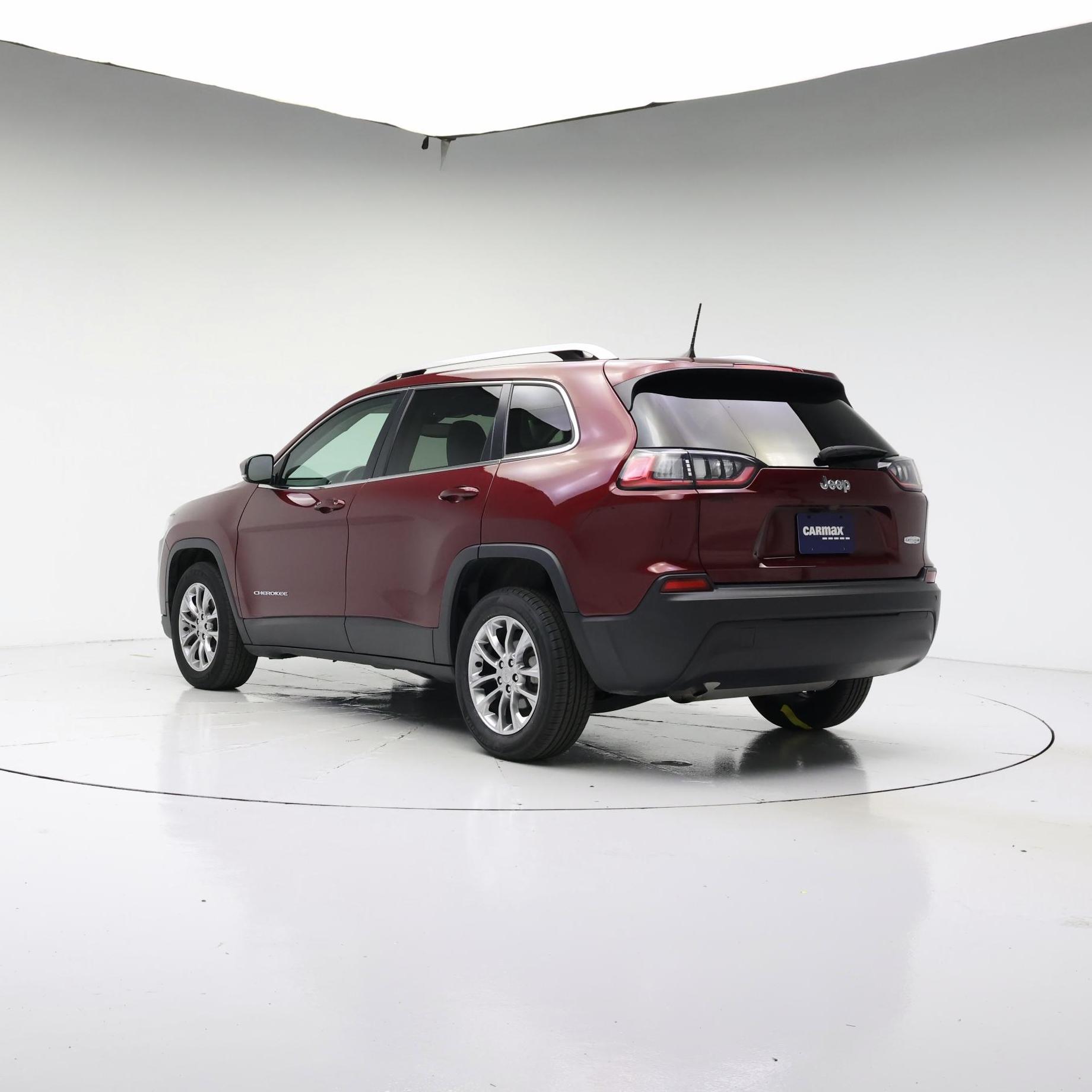 Thumbnail: 2021 Jeep Cherokee - 2