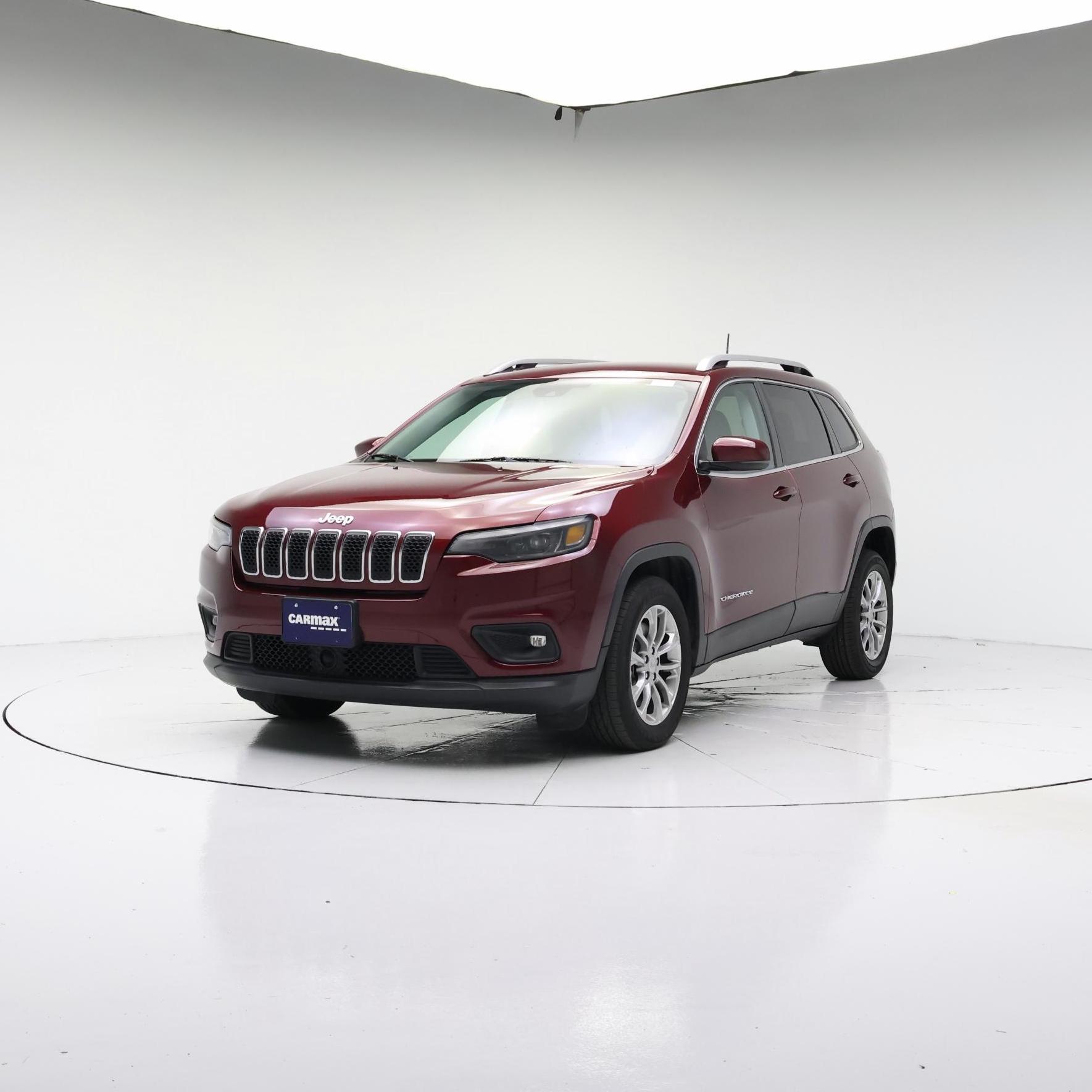 Thumbnail: 2021 Jeep Cherokee - 4