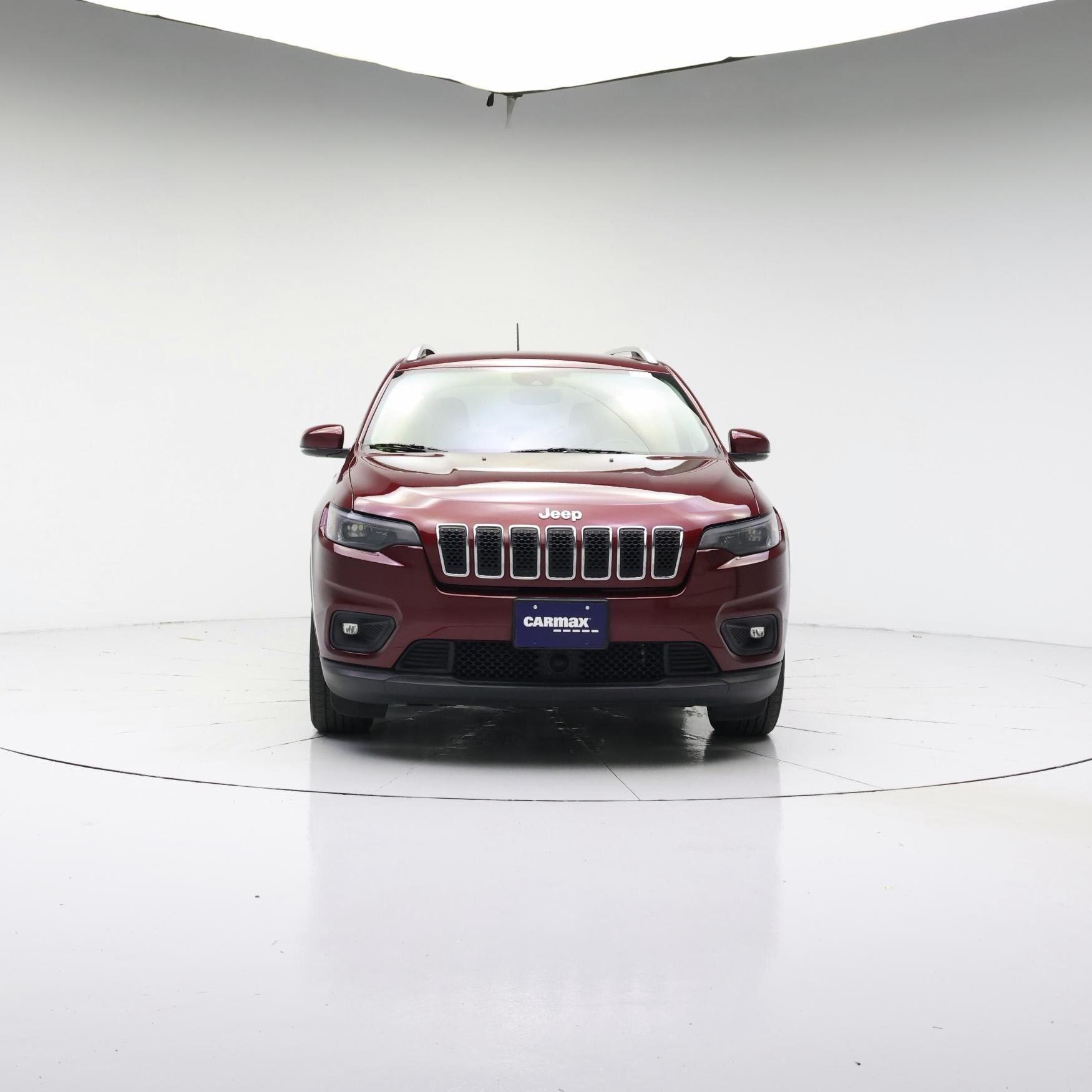 Thumbnail: 2021 Jeep Cherokee - 5