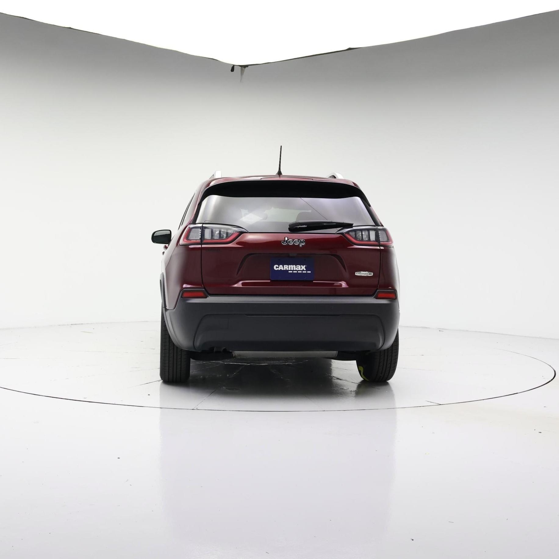 Thumbnail: 2021 Jeep Cherokee - 6