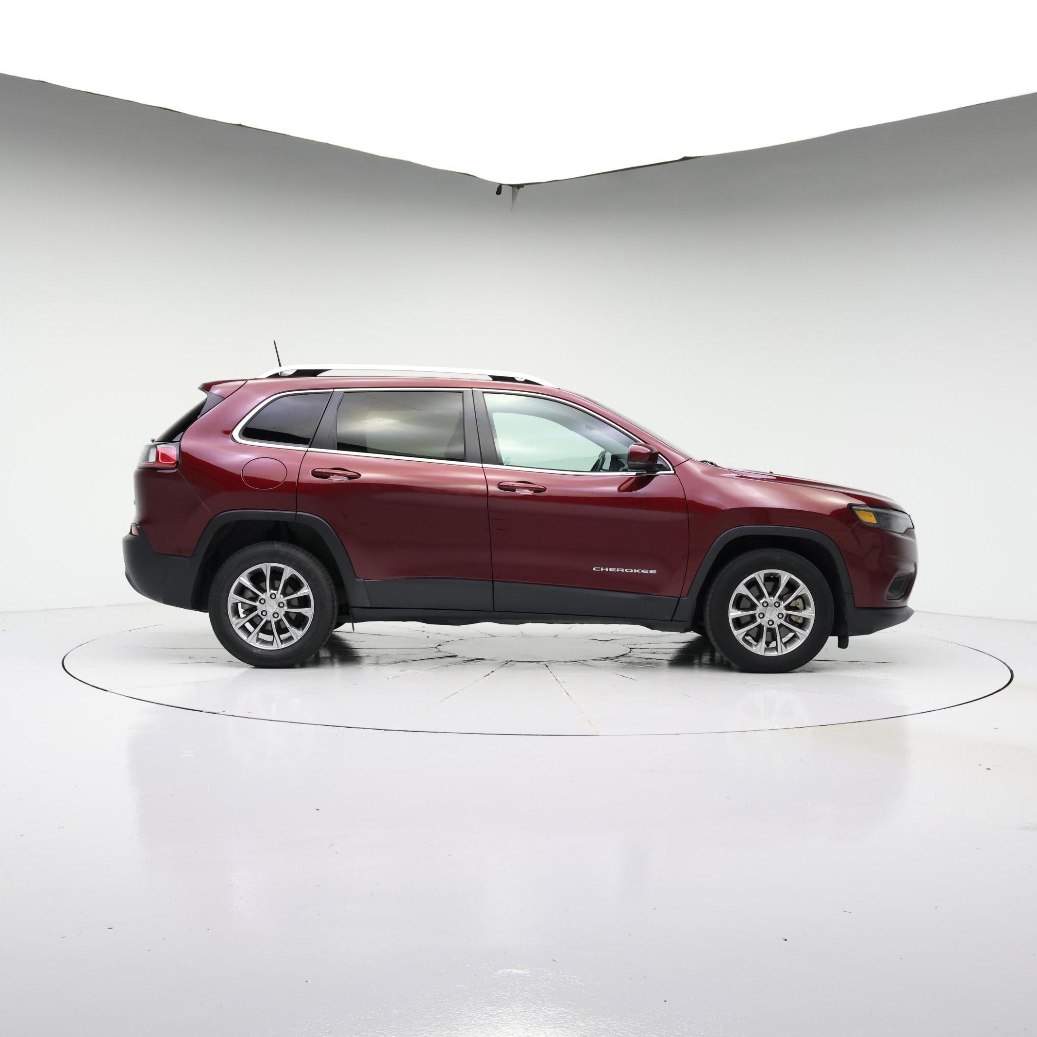 Thumbnail: 2021 Jeep Cherokee - 7