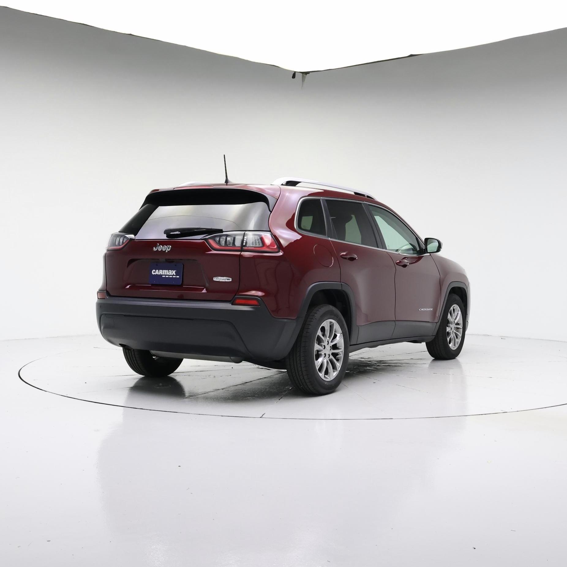 Thumbnail: 2021 Jeep Cherokee - 8