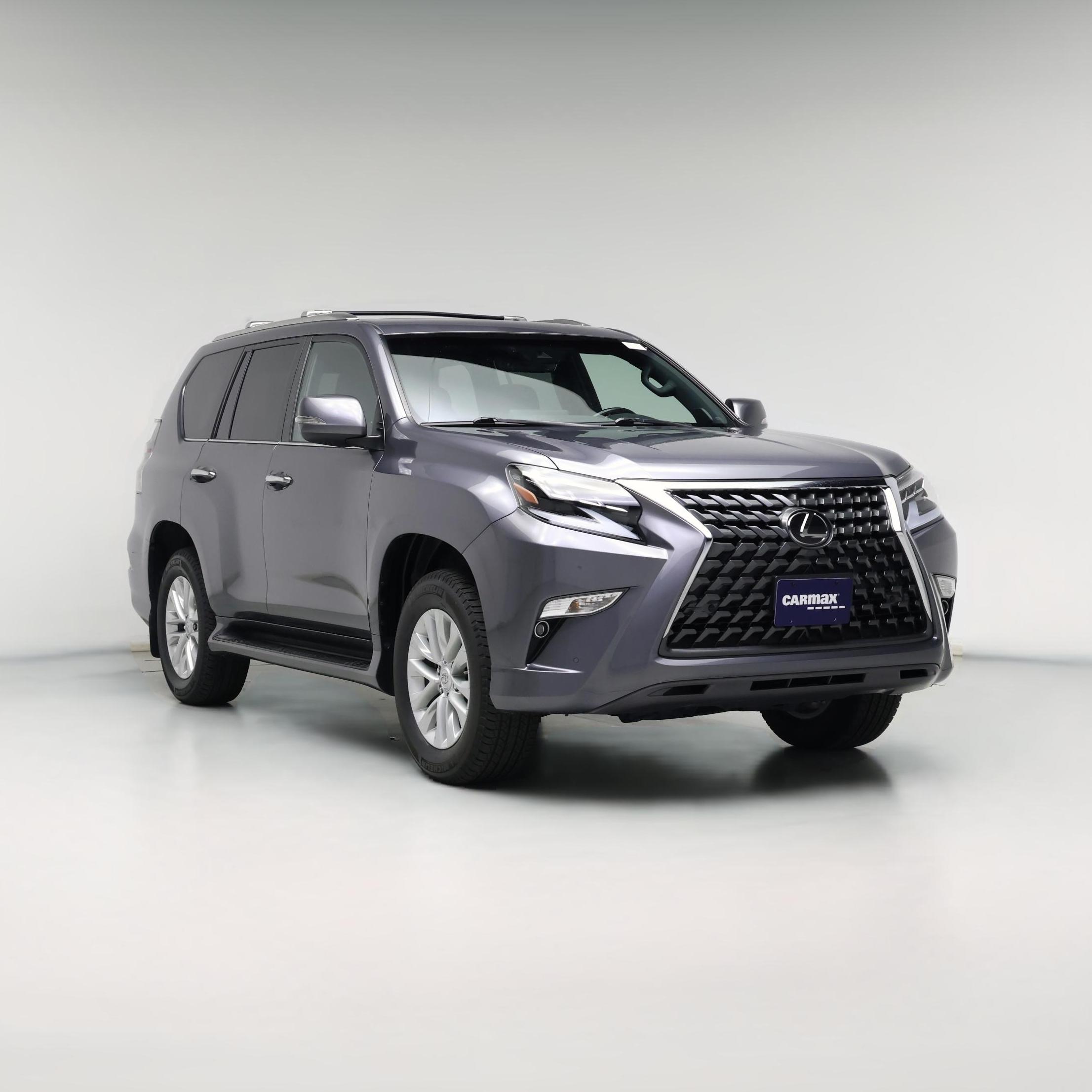 Thumbnail: 2023 Lexus GX - 1