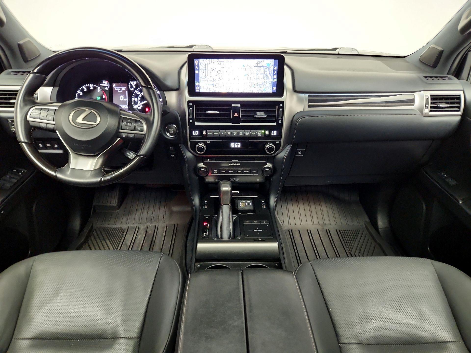 Thumbnail: 2023 Lexus GX - 9