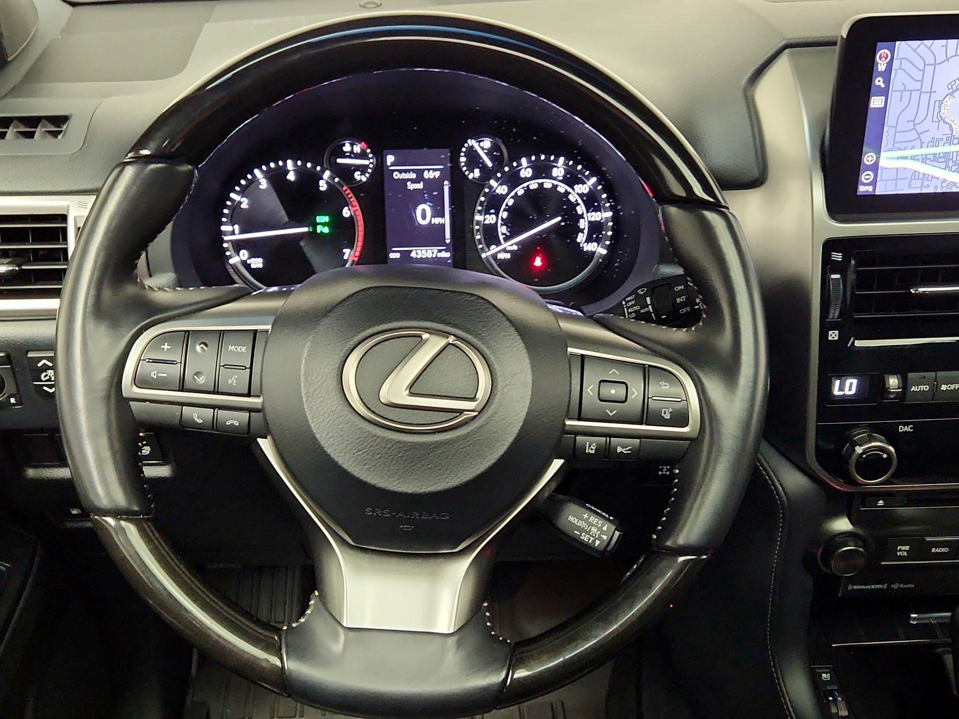 Thumbnail: 2023 Lexus GX - 10
