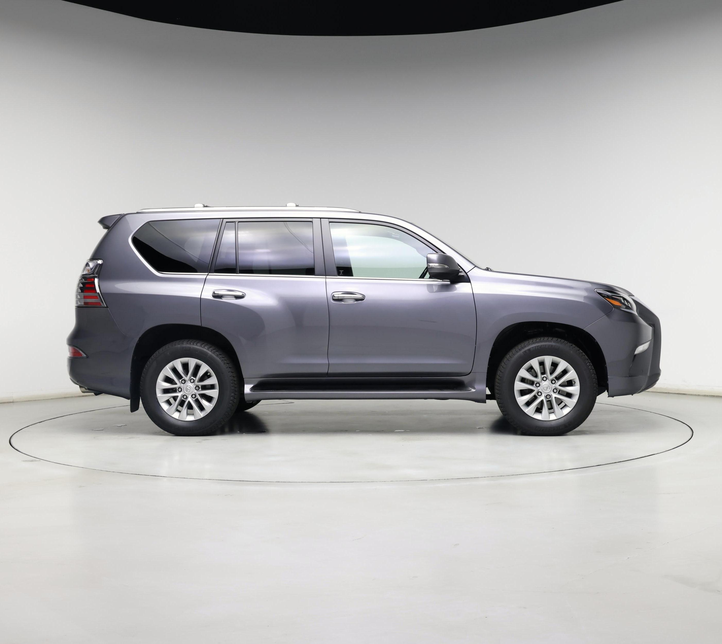 Thumbnail: 2023 Lexus GX - 7