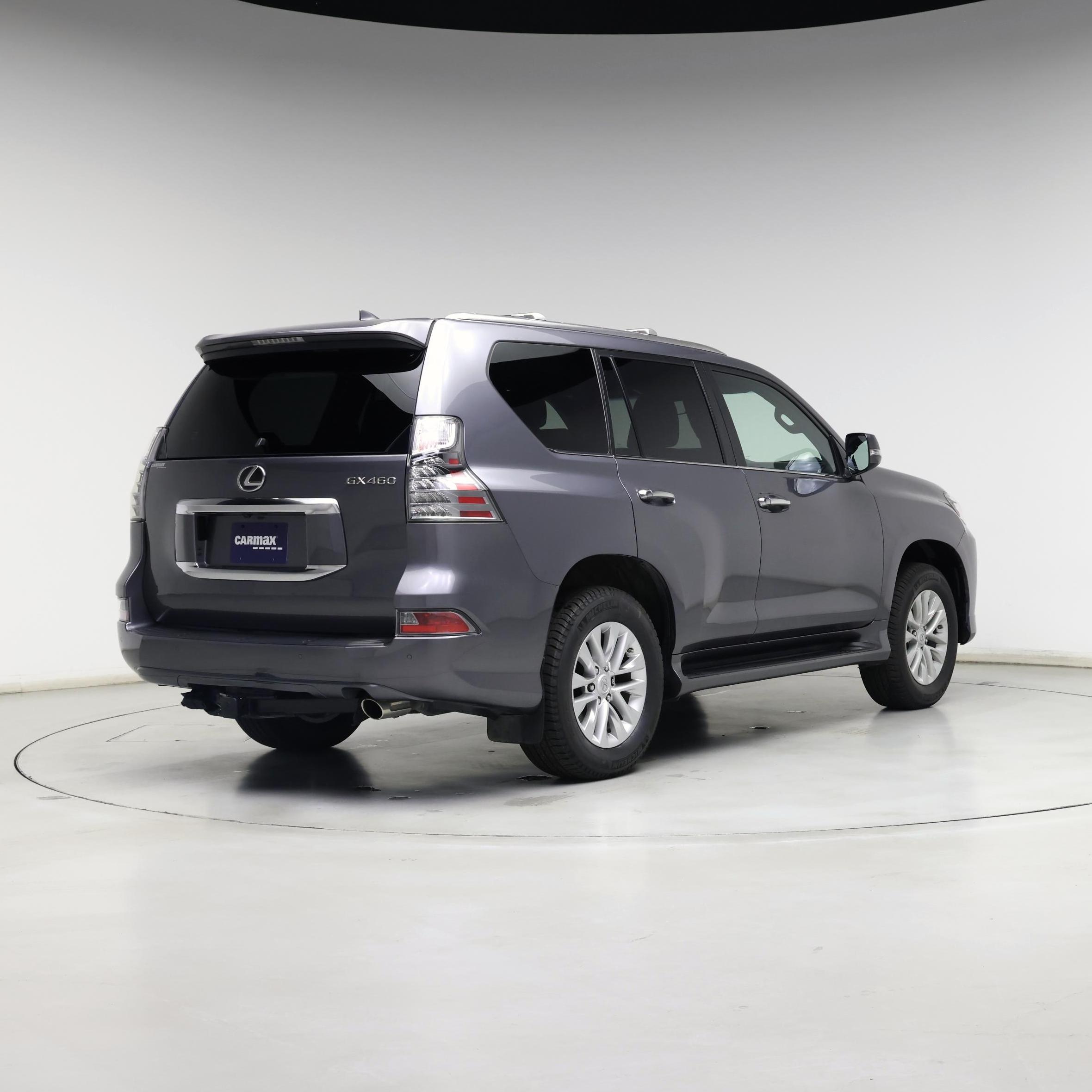Thumbnail: 2023 Lexus GX - 8
