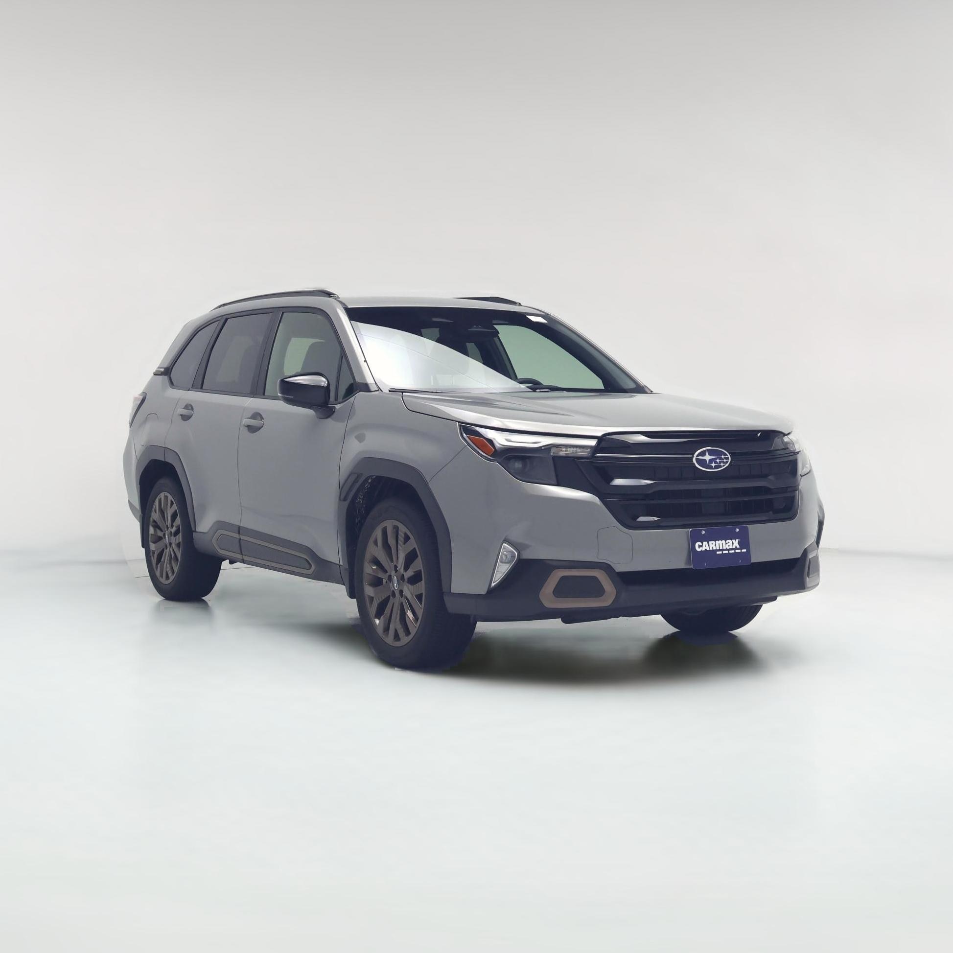 Thumbnail: 2025 Subaru Forester - 1