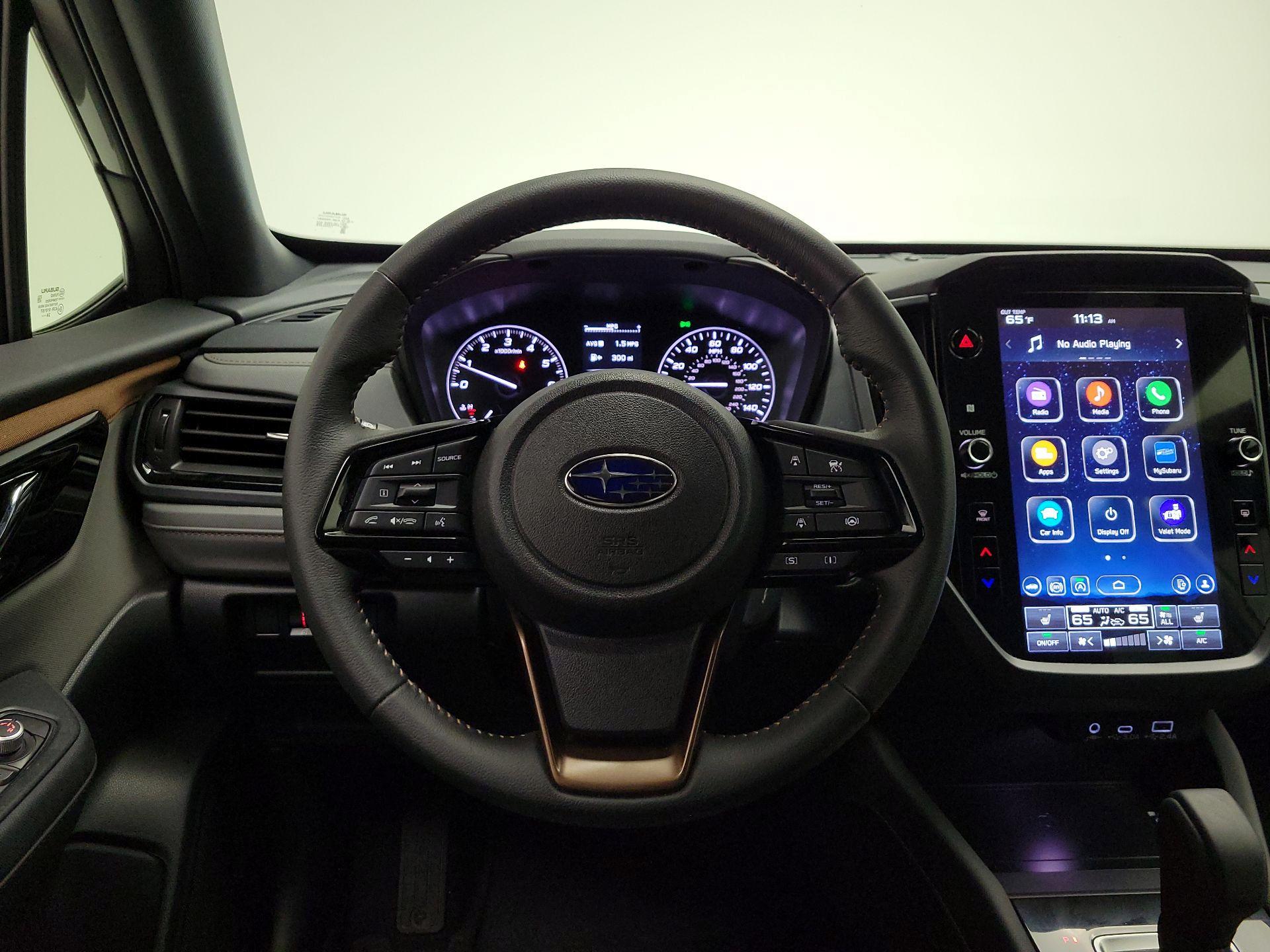 Thumbnail: 2025 Subaru Forester - 10