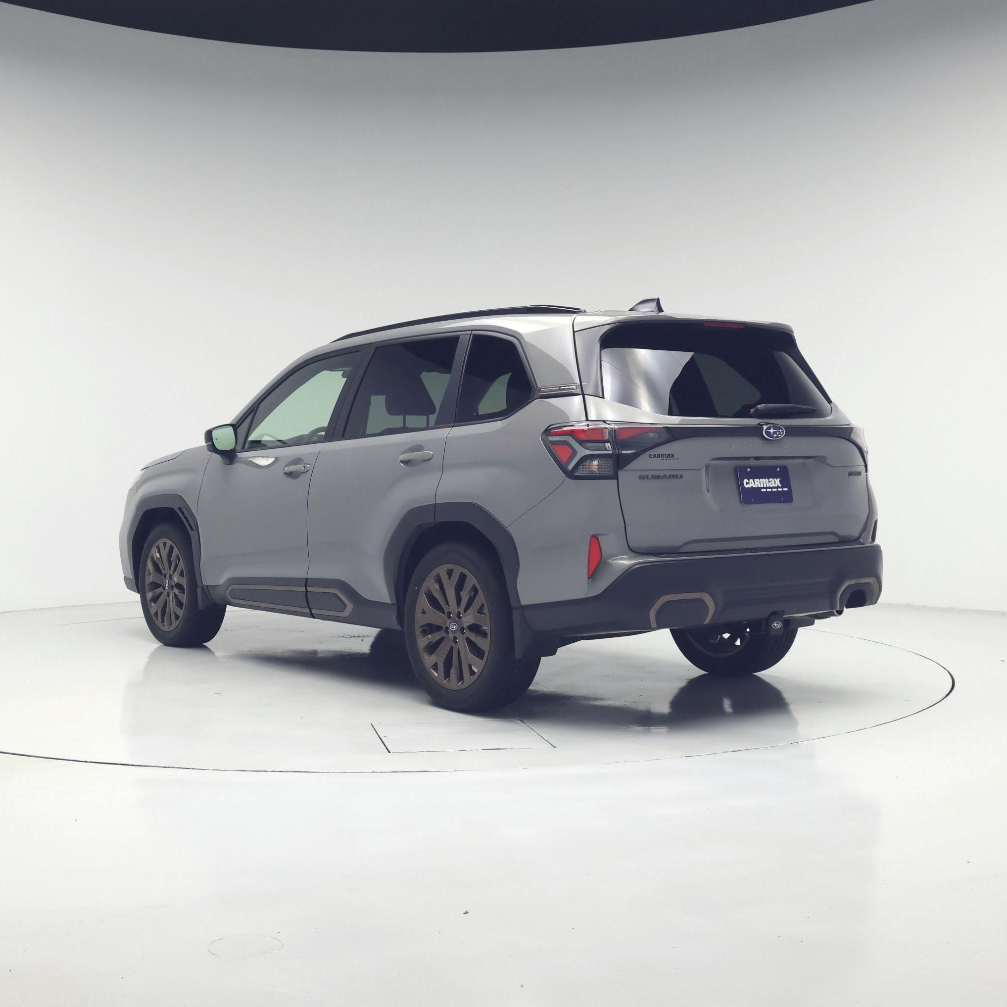 Thumbnail: 2025 Subaru Forester - 2