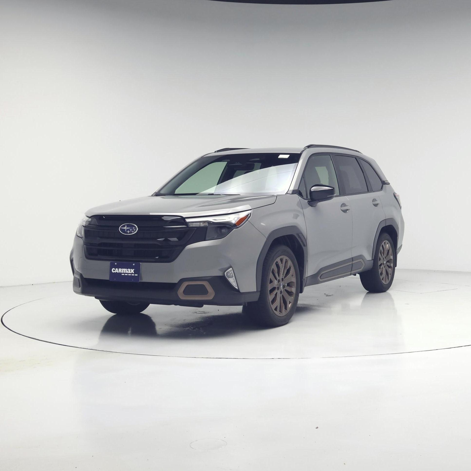 Thumbnail: 2025 Subaru Forester - 4