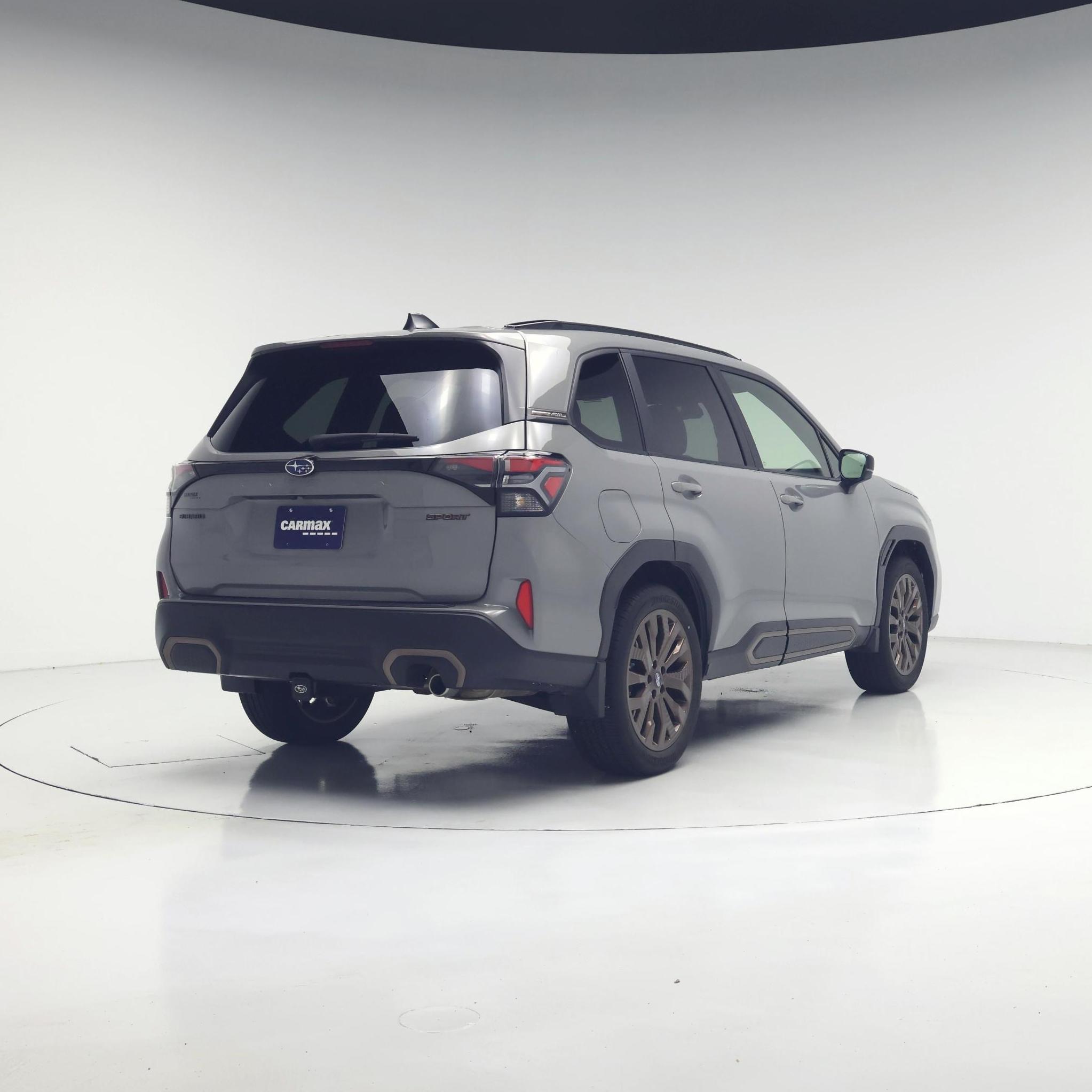 Thumbnail: 2025 Subaru Forester - 8