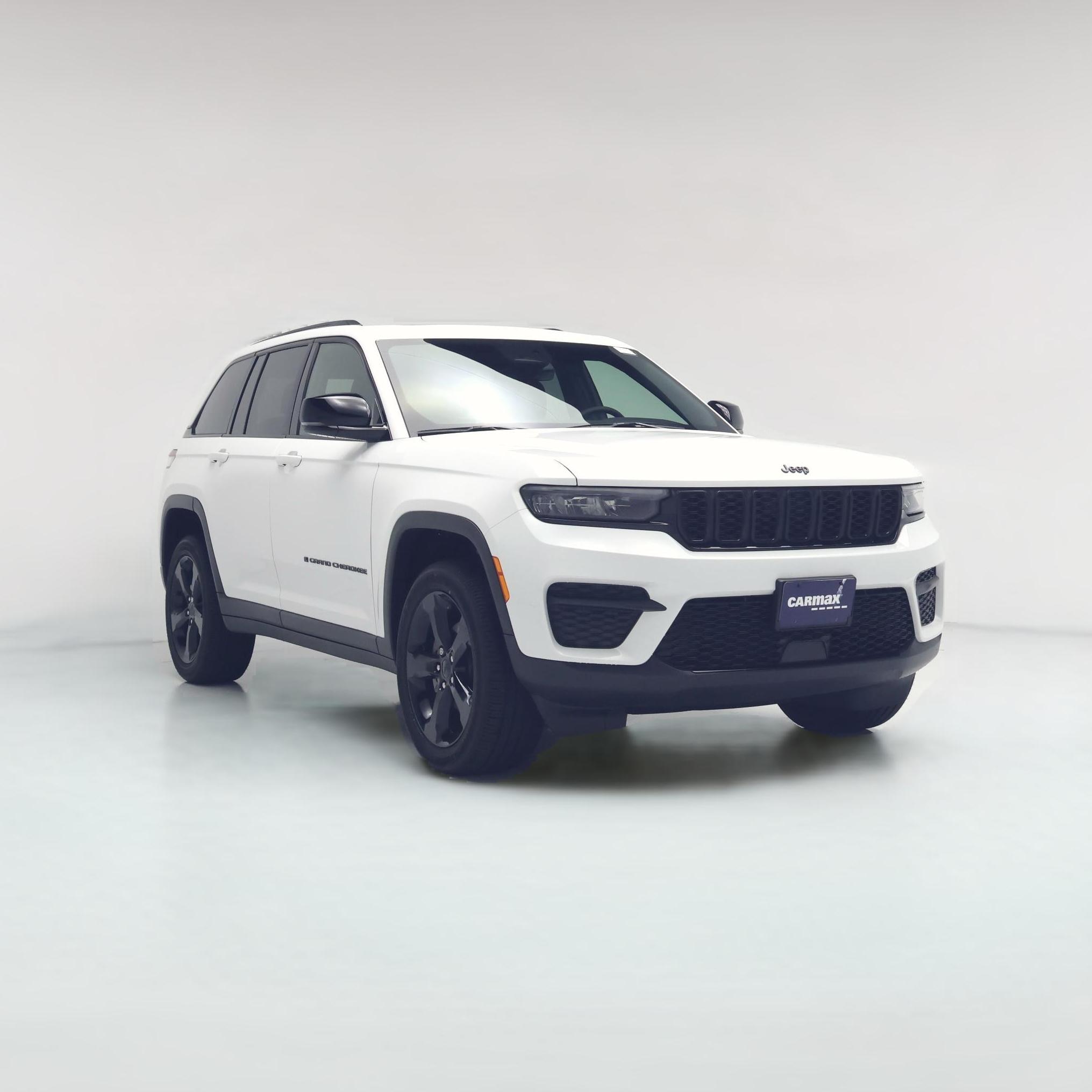 Thumbnail: 2025 Jeep Grand Cherokee - 1