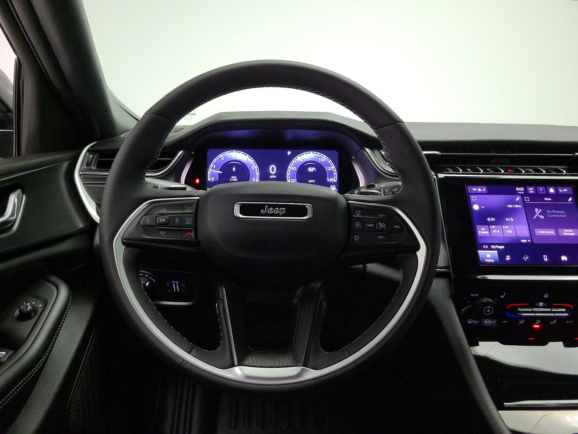 Thumbnail: 2025 Jeep Grand Cherokee - 10