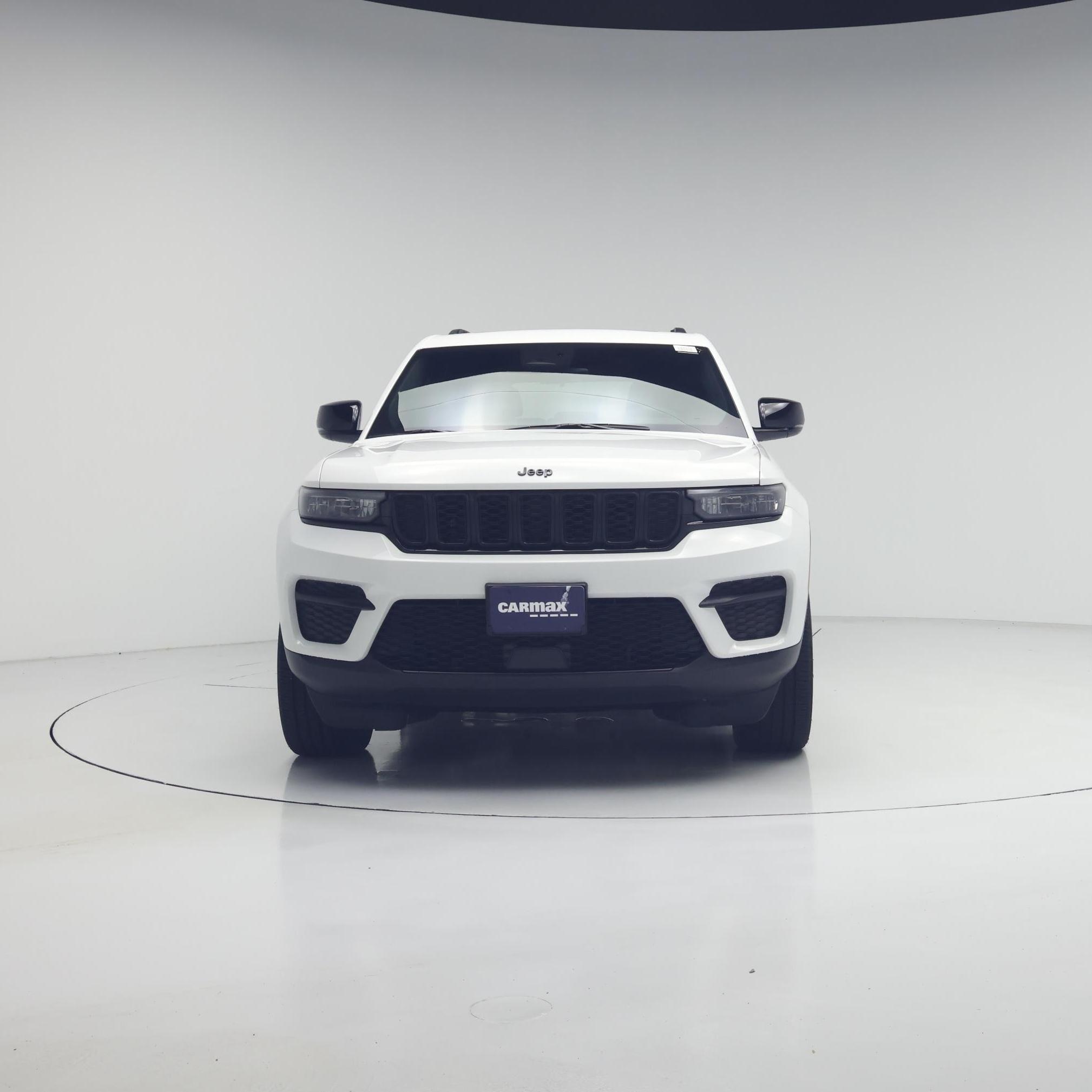 Thumbnail: 2025 Jeep Grand Cherokee - 5