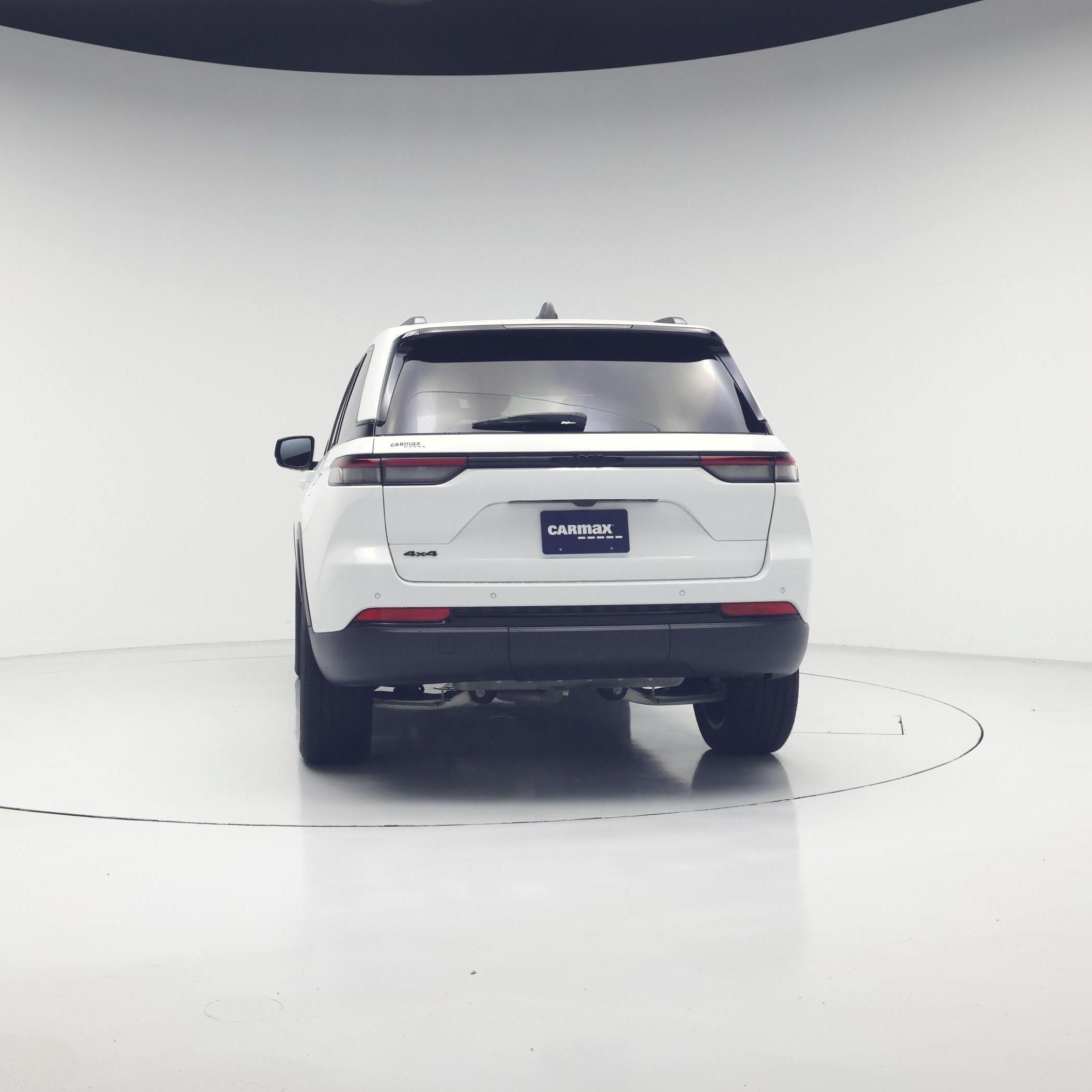 Thumbnail: 2025 Jeep Grand Cherokee - 6