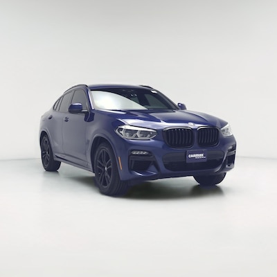 2021 BMW X4 M40I