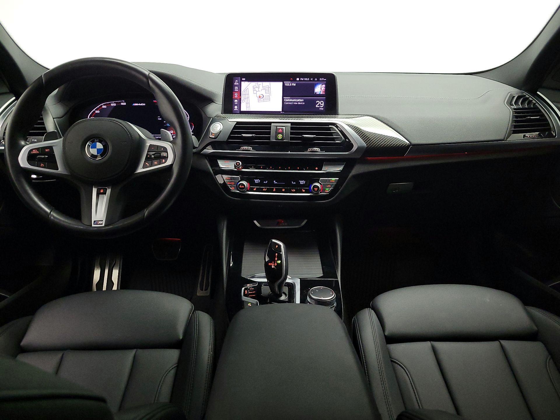 Thumbnail: 2021 BMW X4 - 9