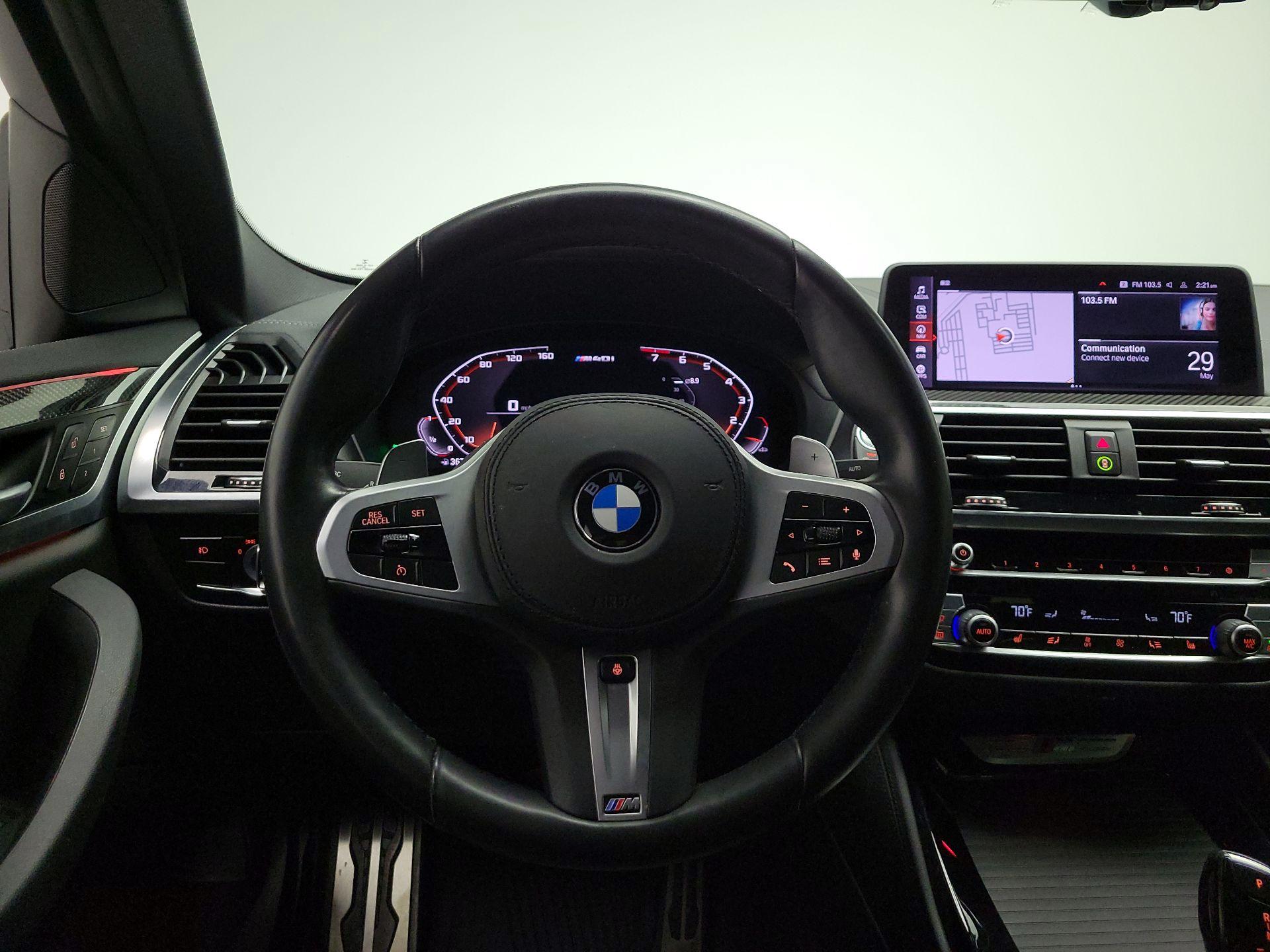 Thumbnail: 2021 BMW X4 - 10