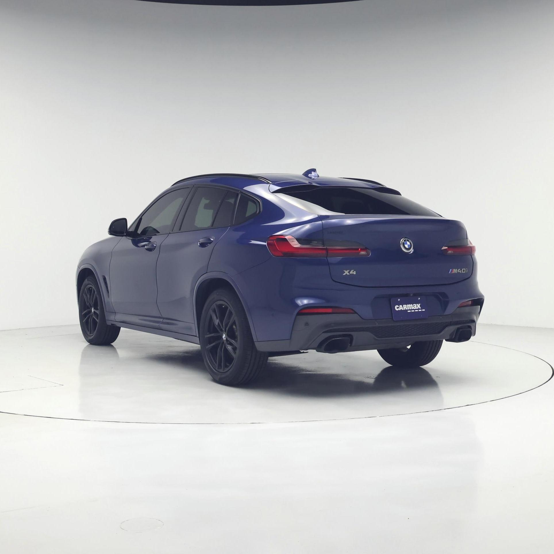 Thumbnail: 2021 BMW X4 - 2