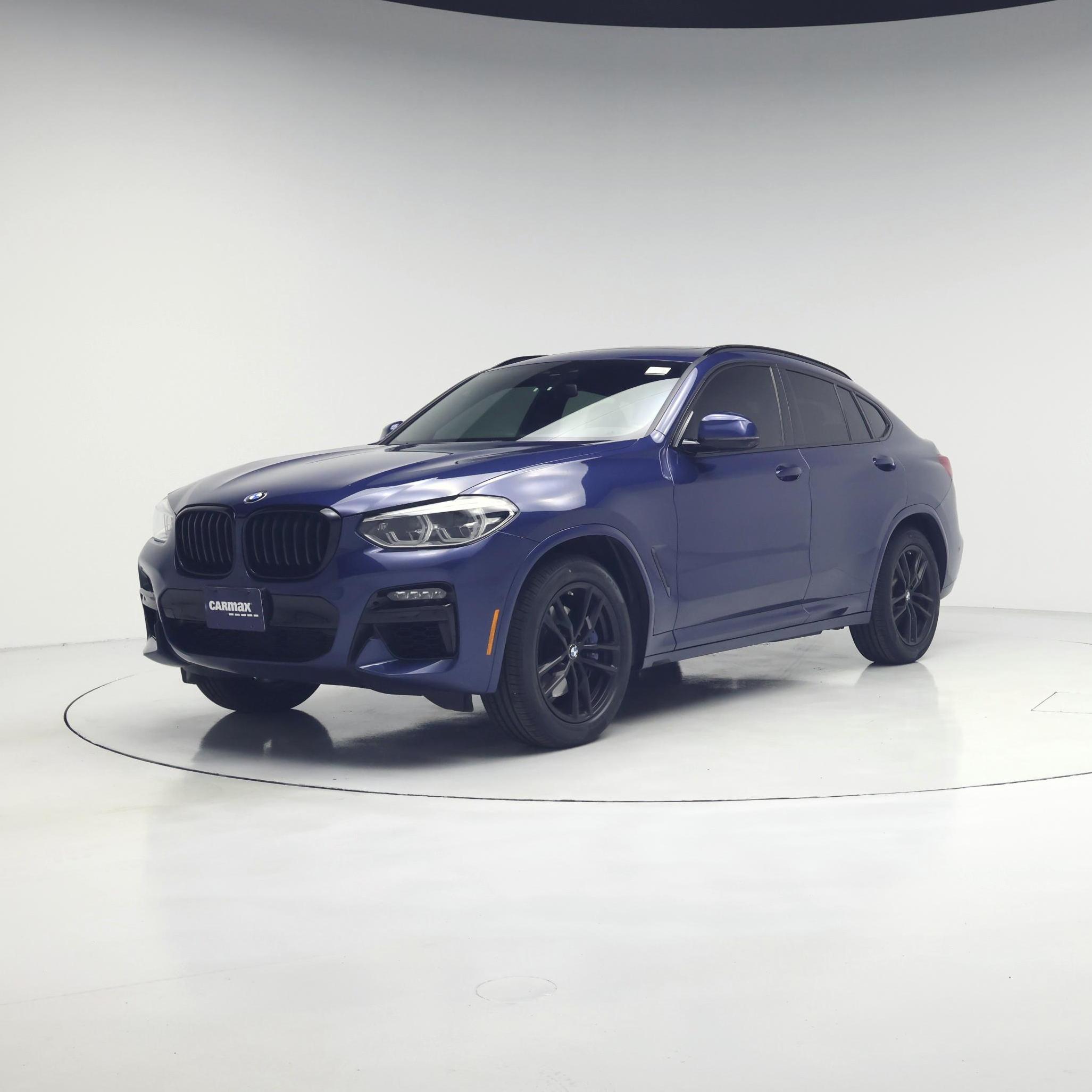 Thumbnail: 2021 BMW X4 - 4
