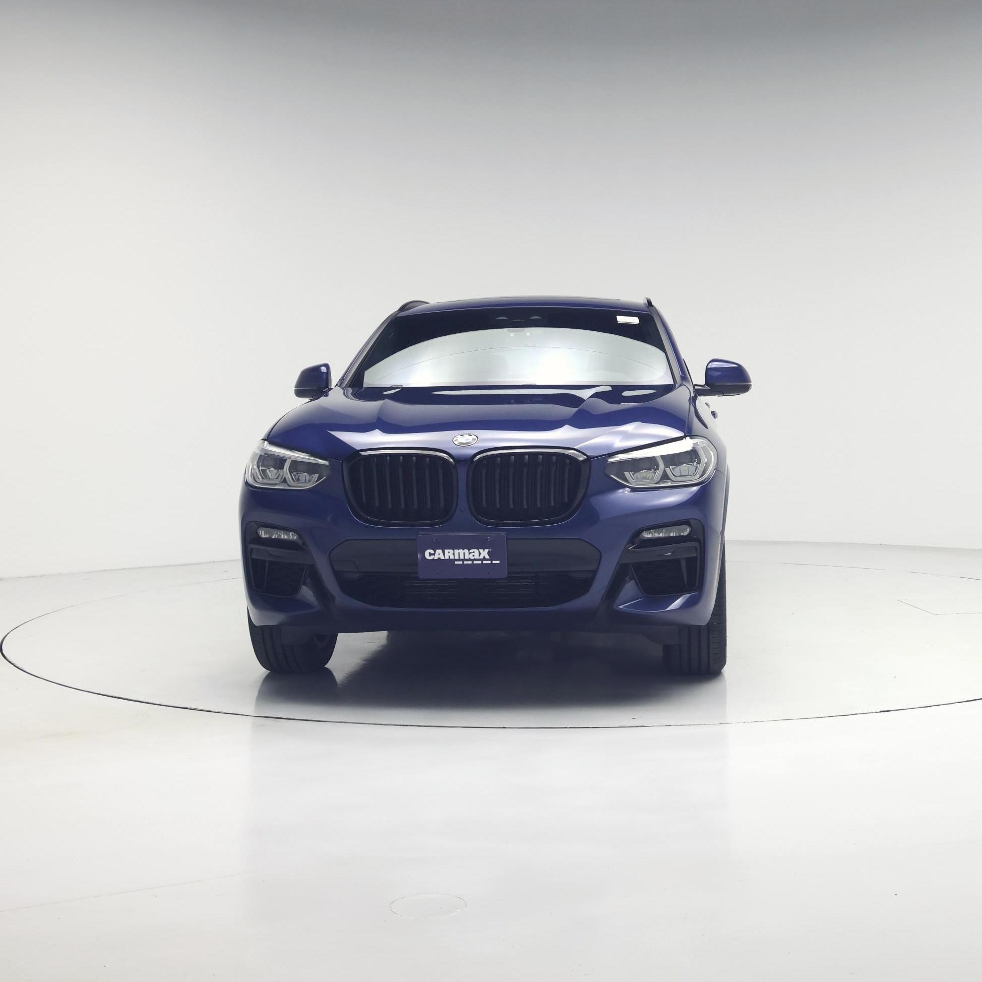 Thumbnail: 2021 BMW X4 - 5