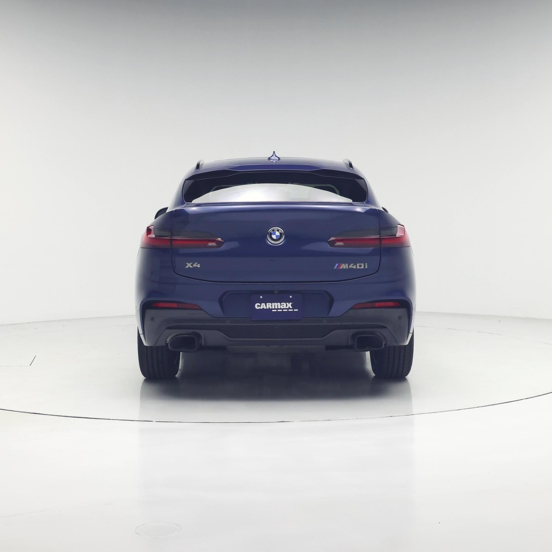 Thumbnail: 2021 BMW X4 - 6