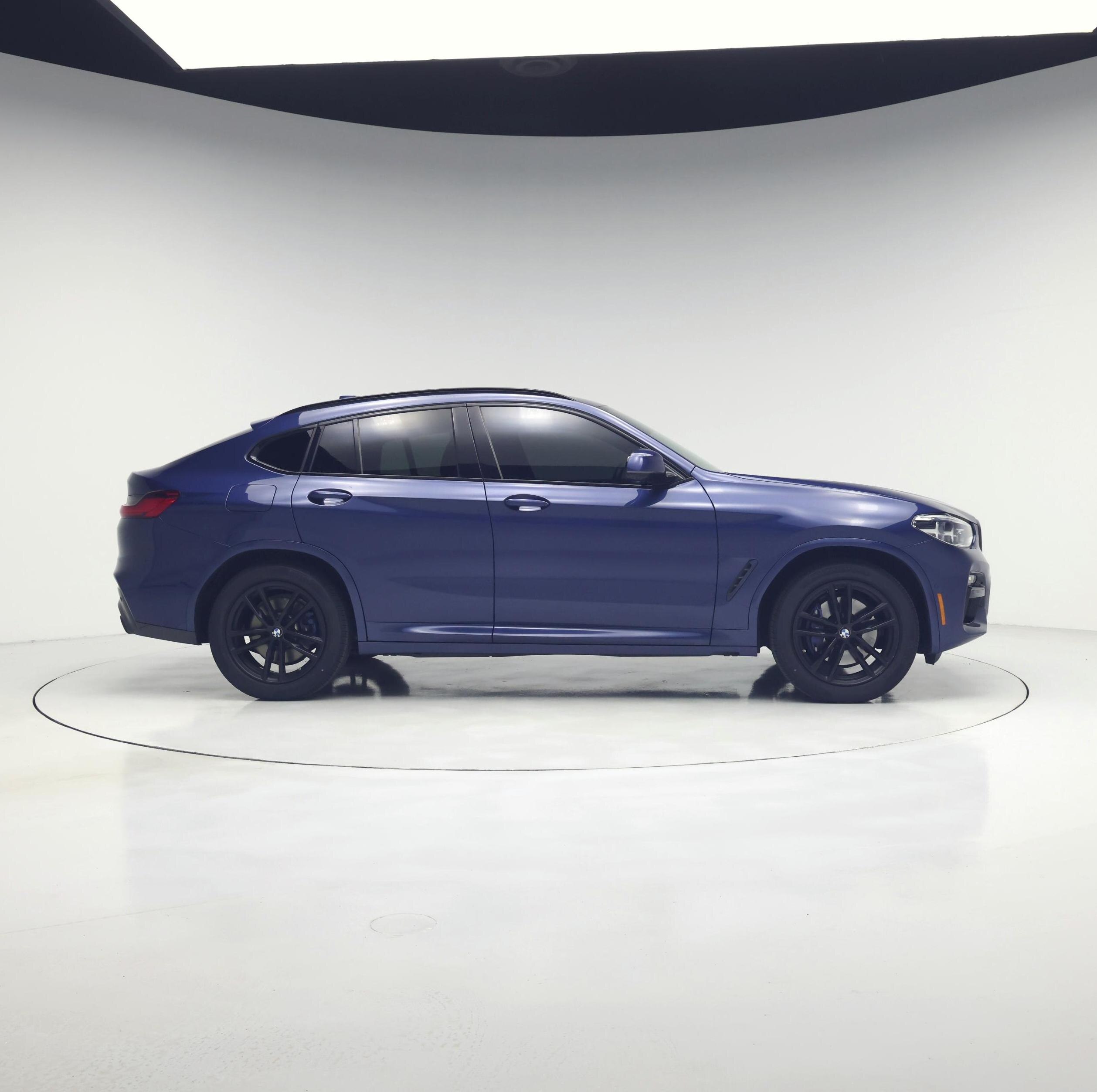 Thumbnail: 2021 BMW X4 - 7