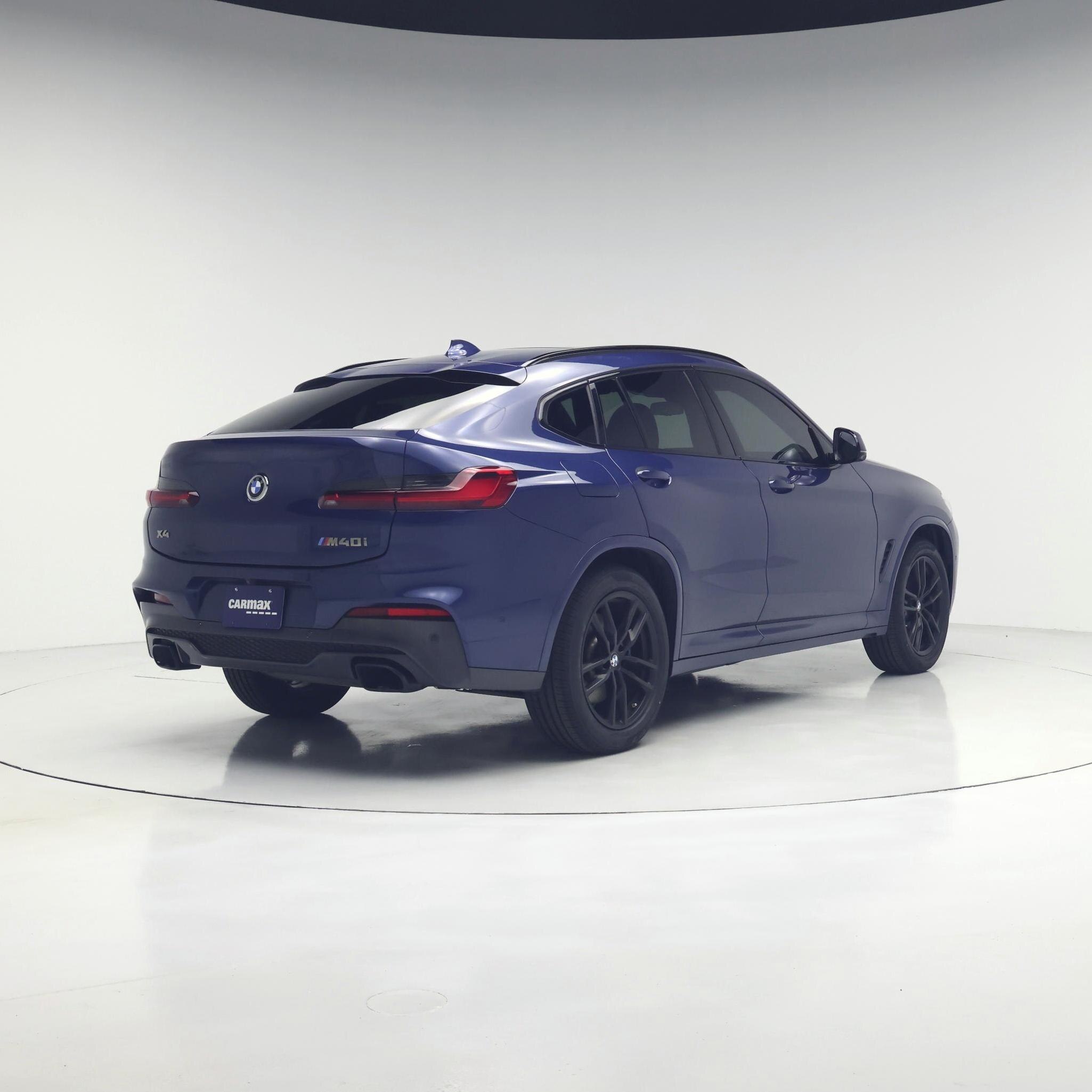 Thumbnail: 2021 BMW X4 - 8