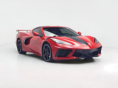 2021 Chevrolet Corvette Stingray 2LT