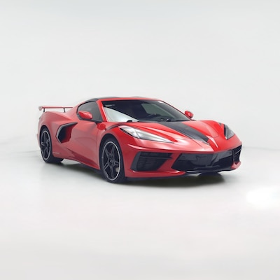 2021 Chevrolet Corvette Stingray 2LT