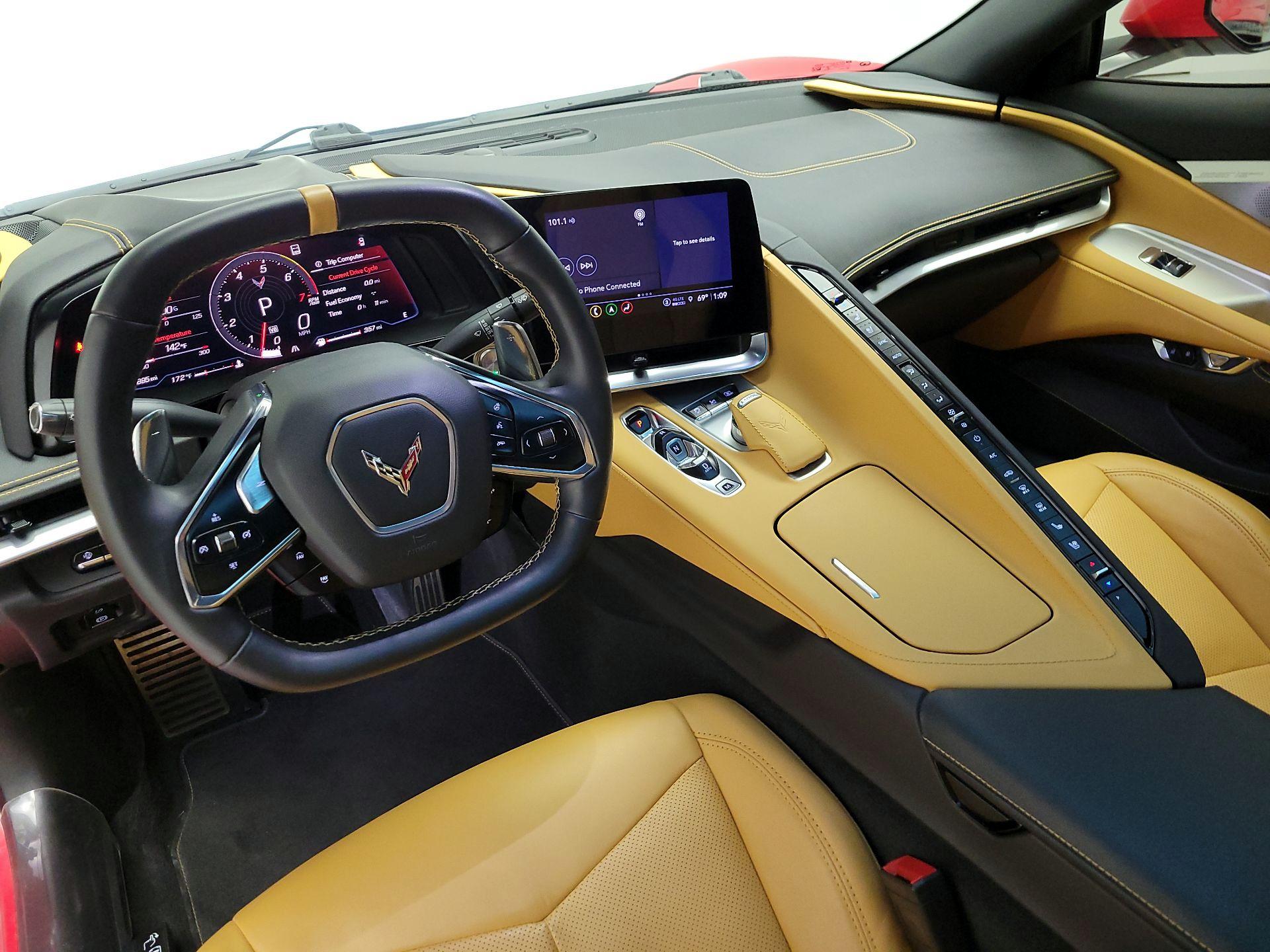 Thumbnail: 2021 Chevrolet Corvette - 9