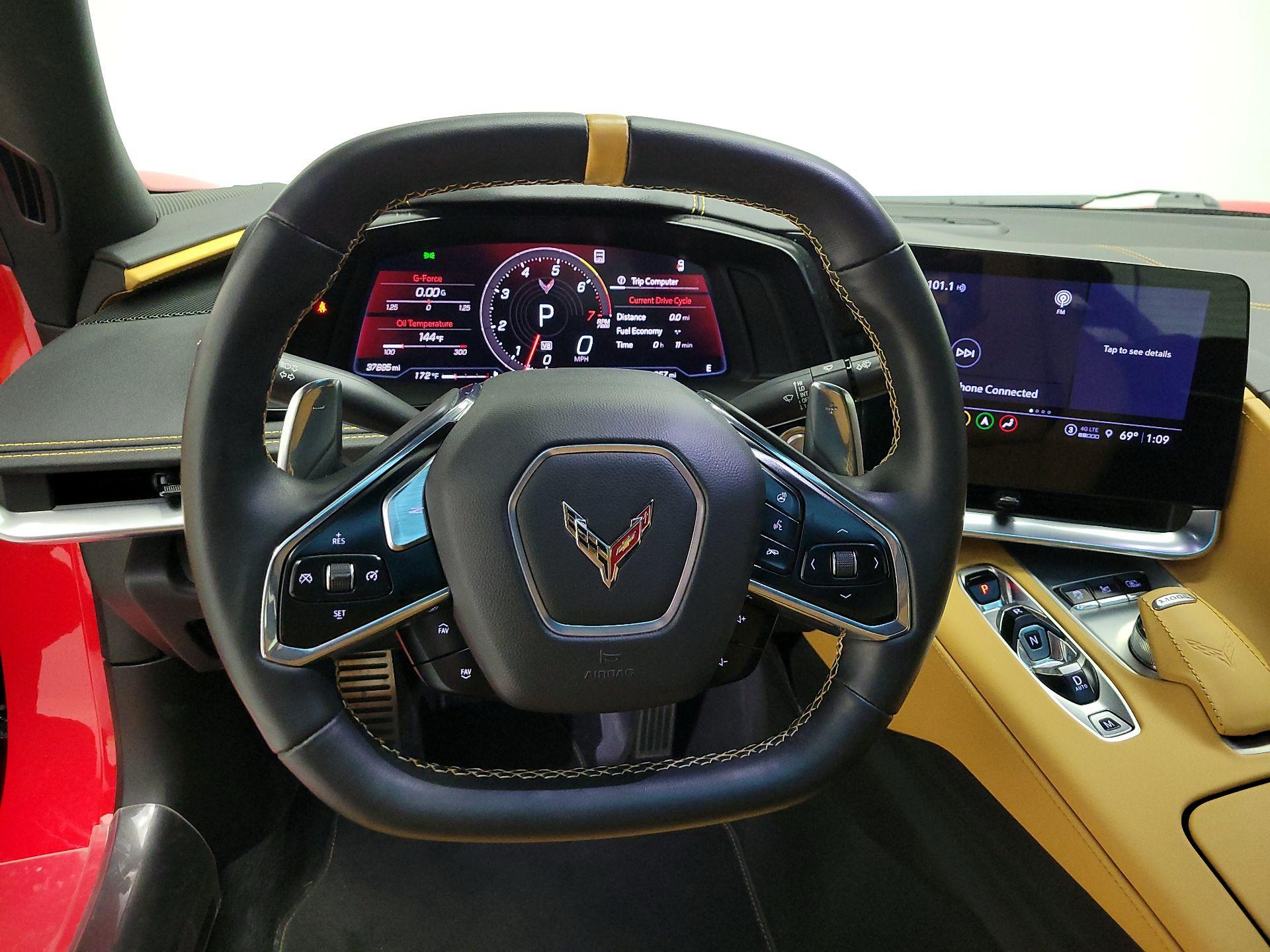 Thumbnail: 2021 Chevrolet Corvette - 10